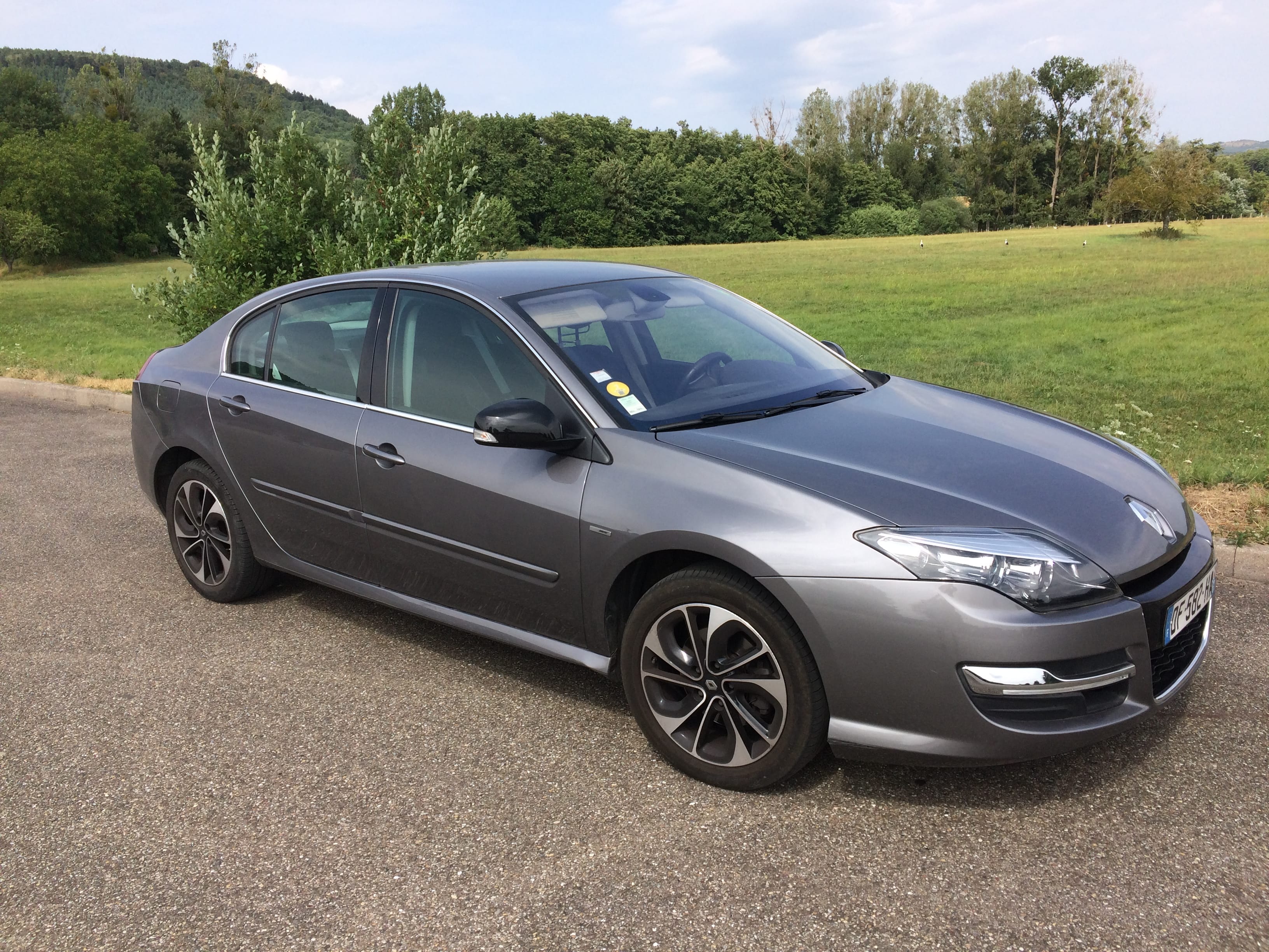 Renault Laguna DCI 130 ECO 2, 2014, Diesel