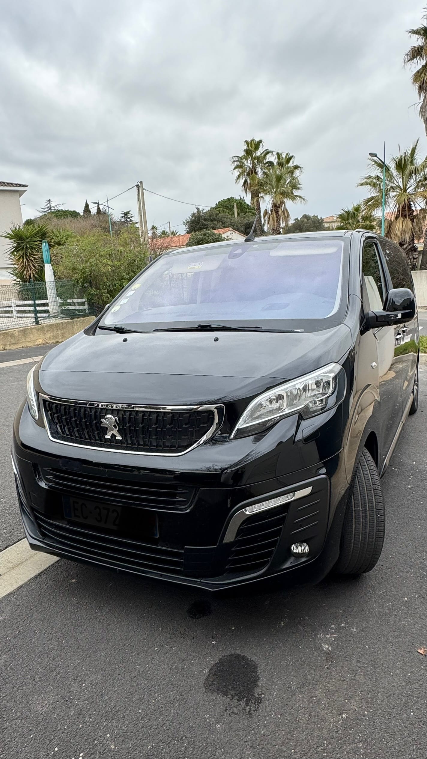 Peugeot Expert Traveller avec Régulateur de vitesse