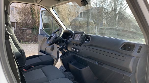 Renault Master BVM III 2.3 DCI 136ch 100kw avec Entrée audio / iPod