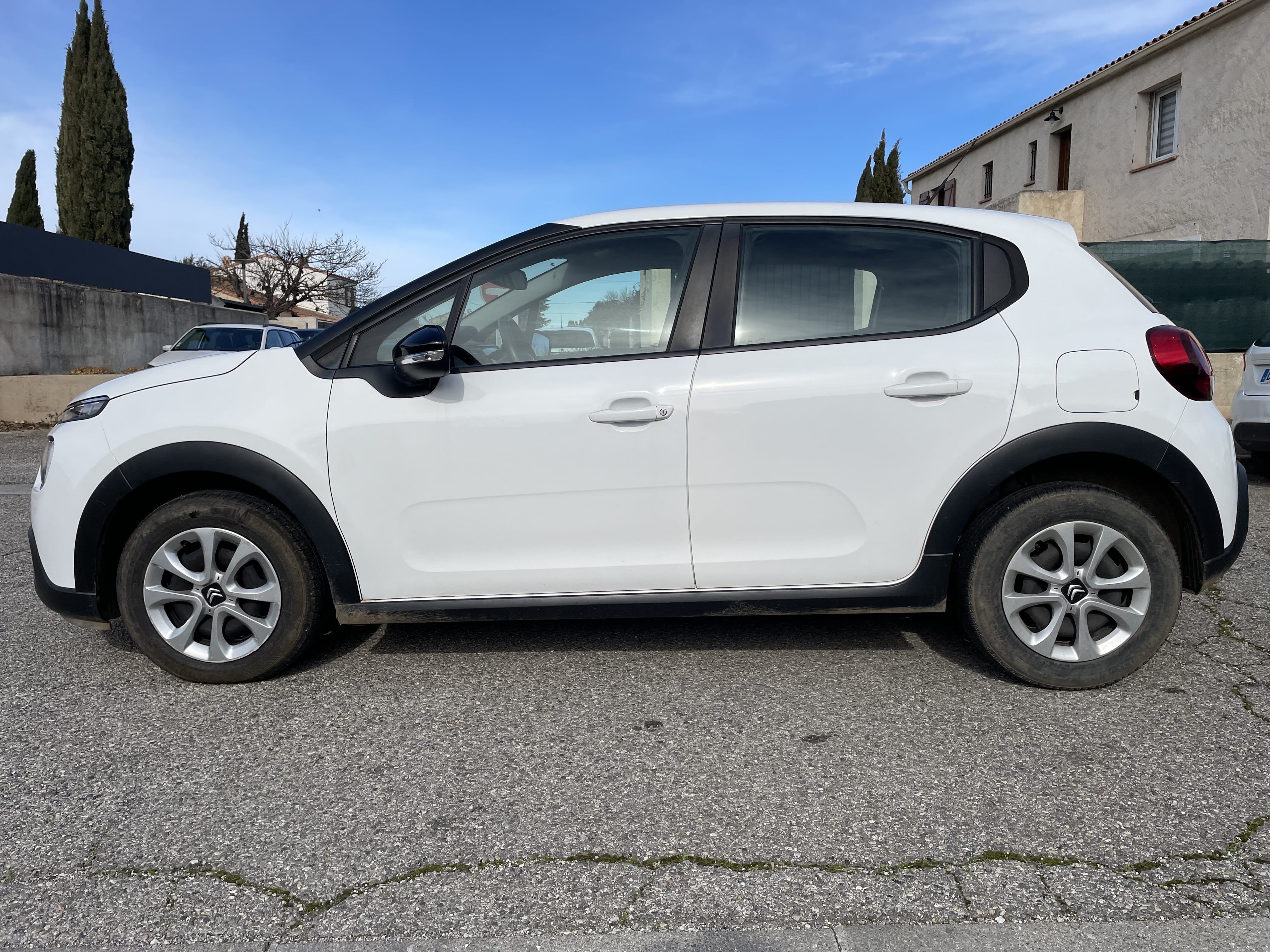 Citroen C3 with Air conditioning