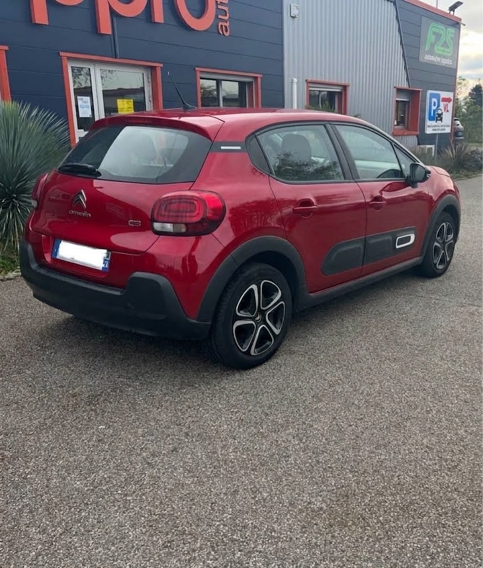 Citroen C3 mit Klimaanlage