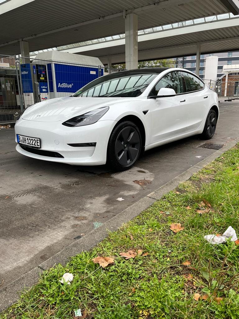 Tesla Model 3, 2022, Elektro, Automatik