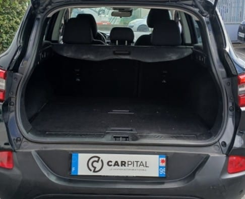 Renault Kadjar avec Audio Bluetooth