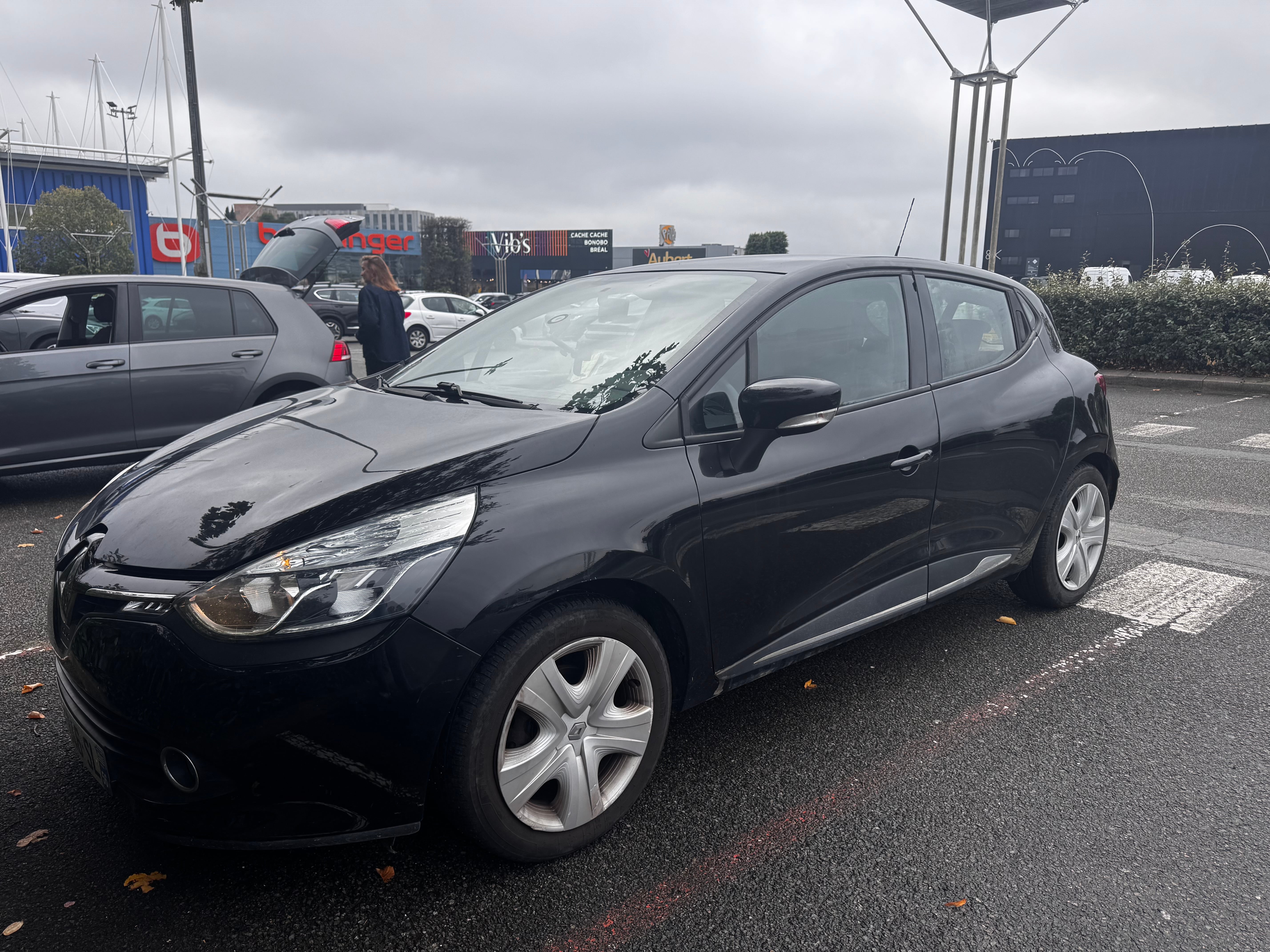 Renault Clio, 2015, Diesel