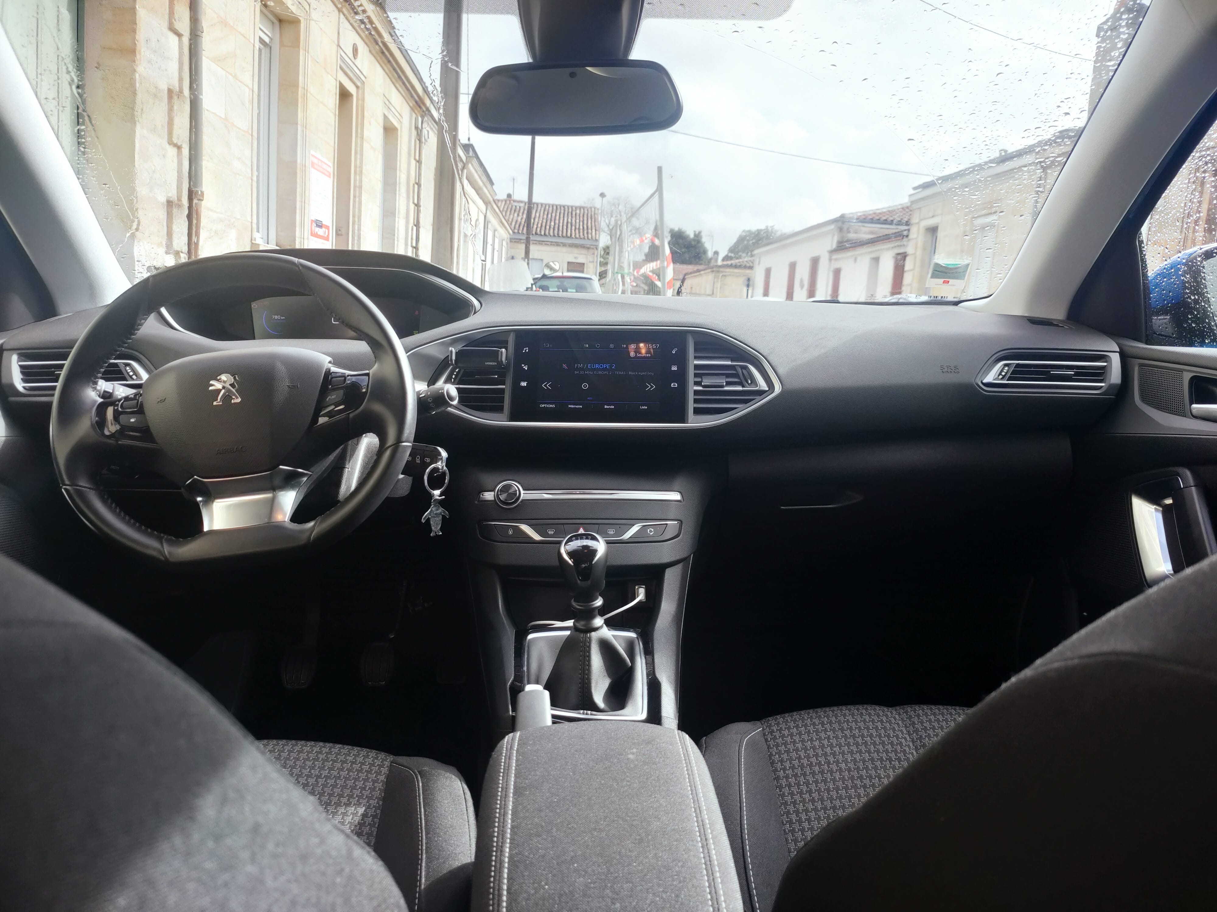 Peugeot 308 SW con Control de velocidad