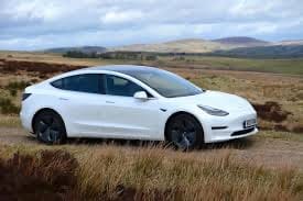 Tesla Model 3 Long Range, 2020, Elektrisch, automatisch