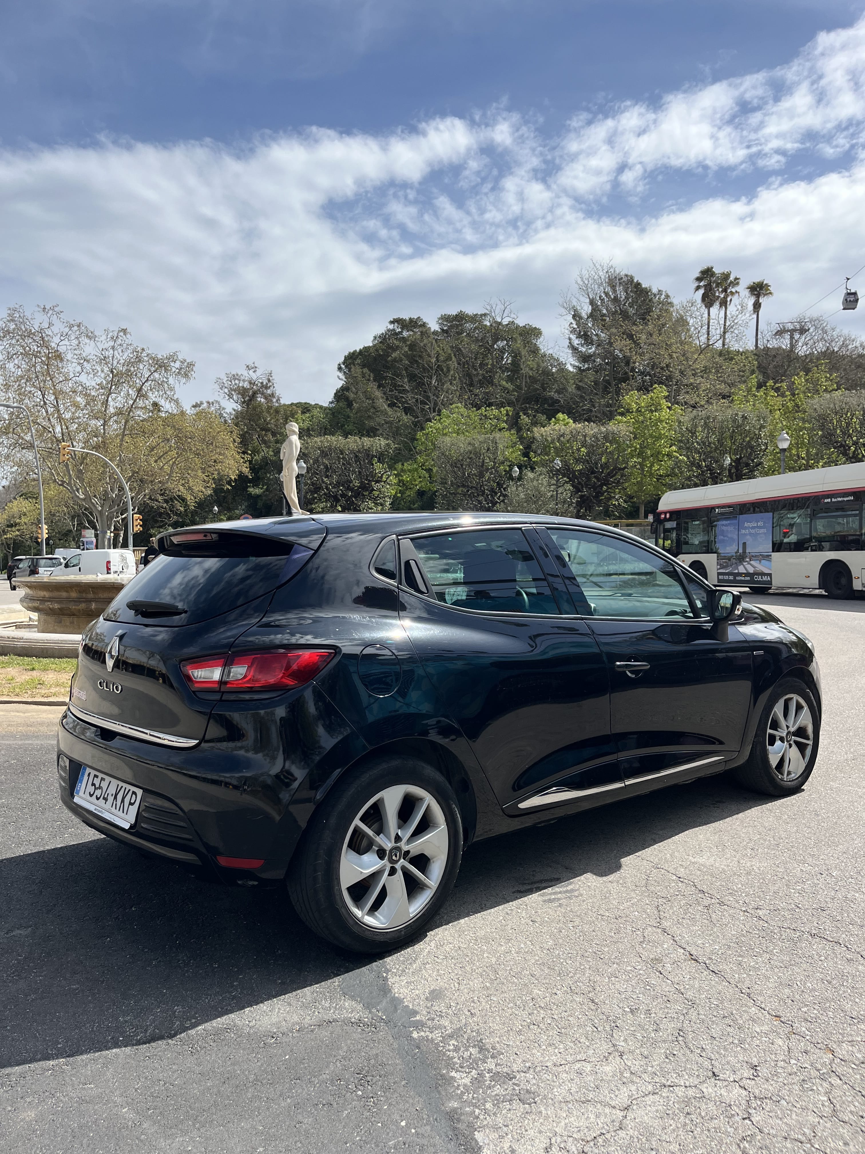 Renault Clio Limited met GPS