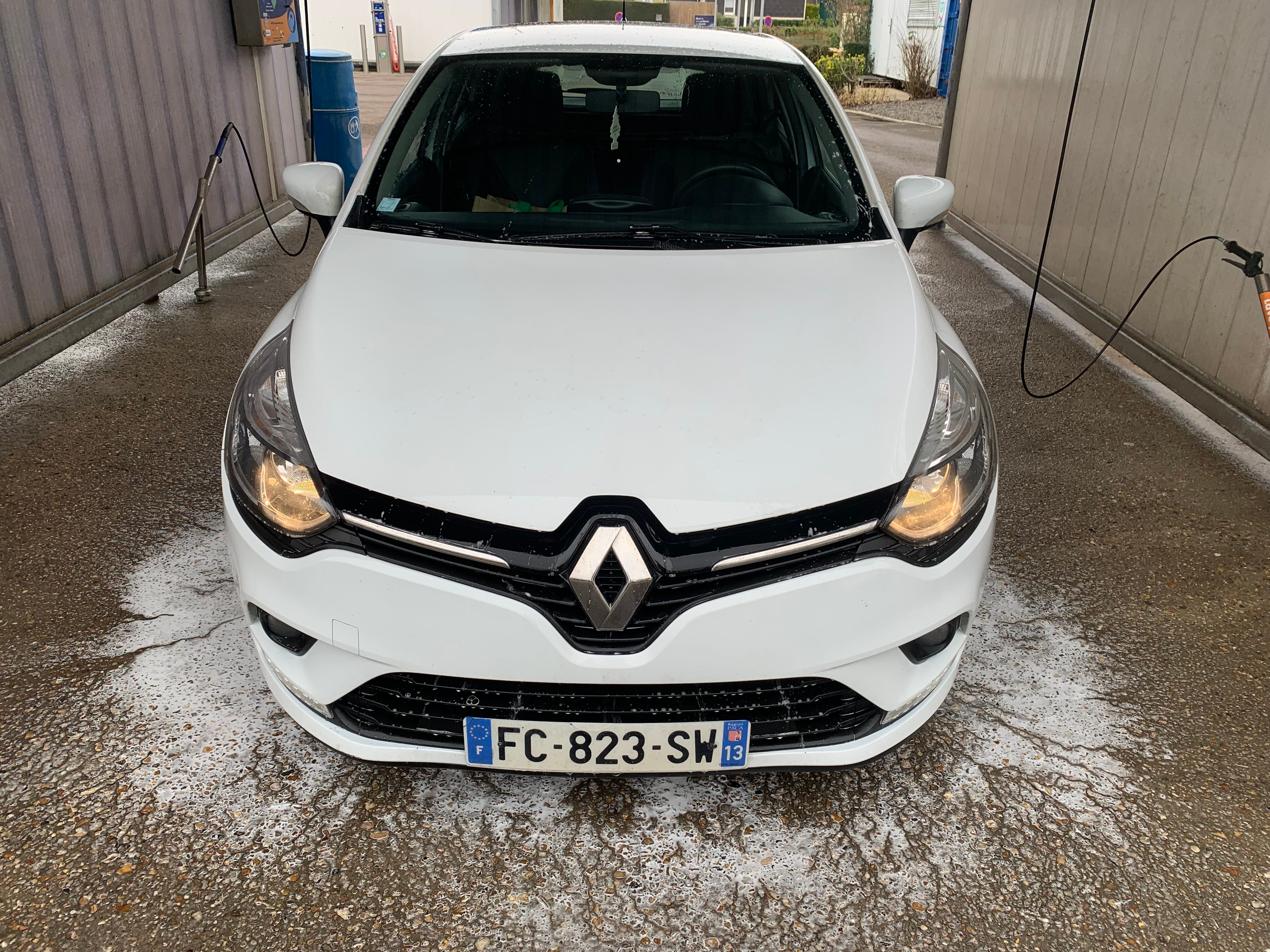 Renault Clio Société 1.5 dci, 2018, Diesel