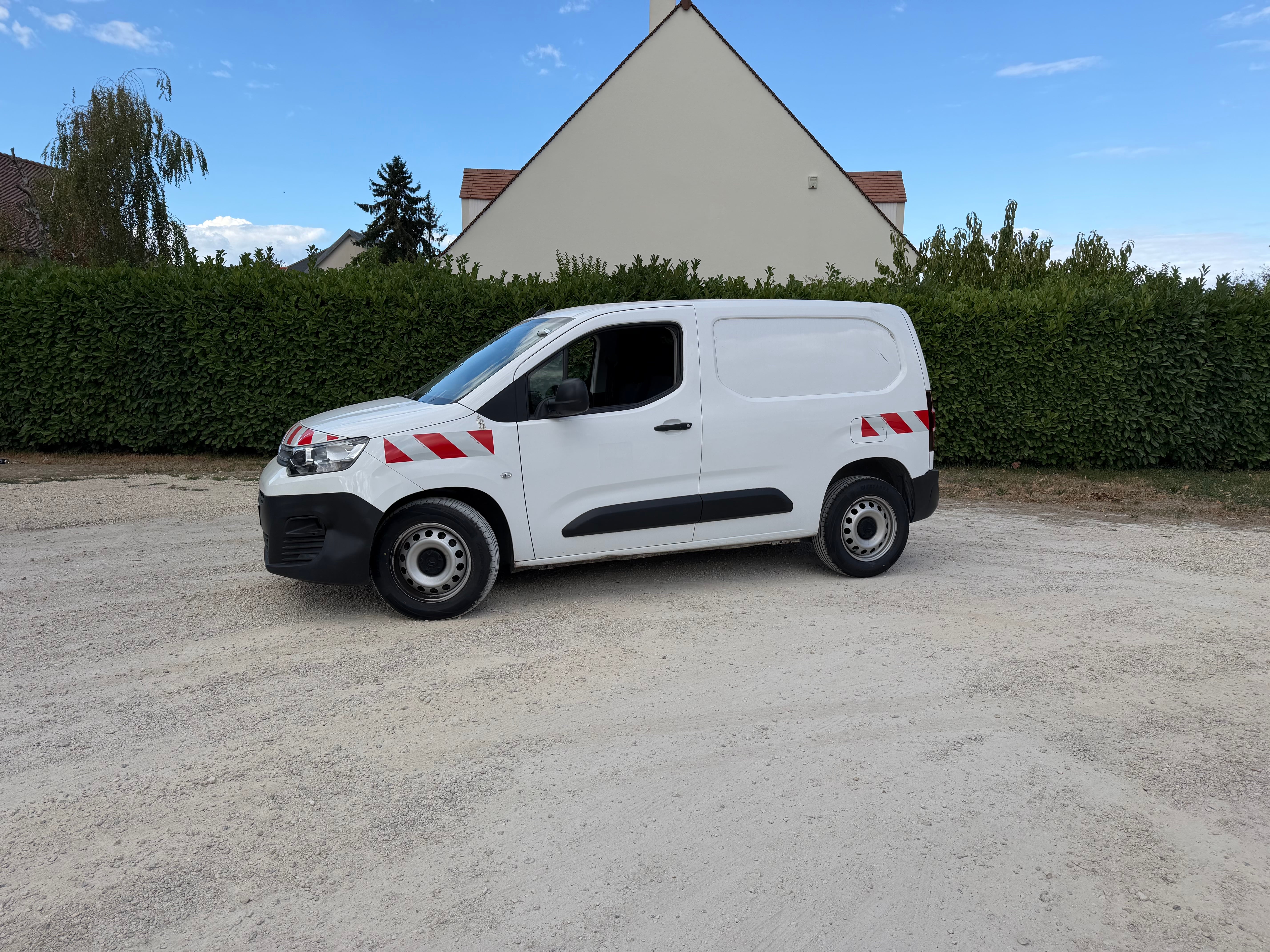 Citroen Berlingo avec Climatisation