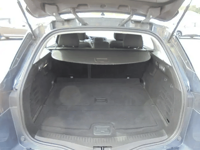 Renault Mégane IV avec Audio Bluetooth