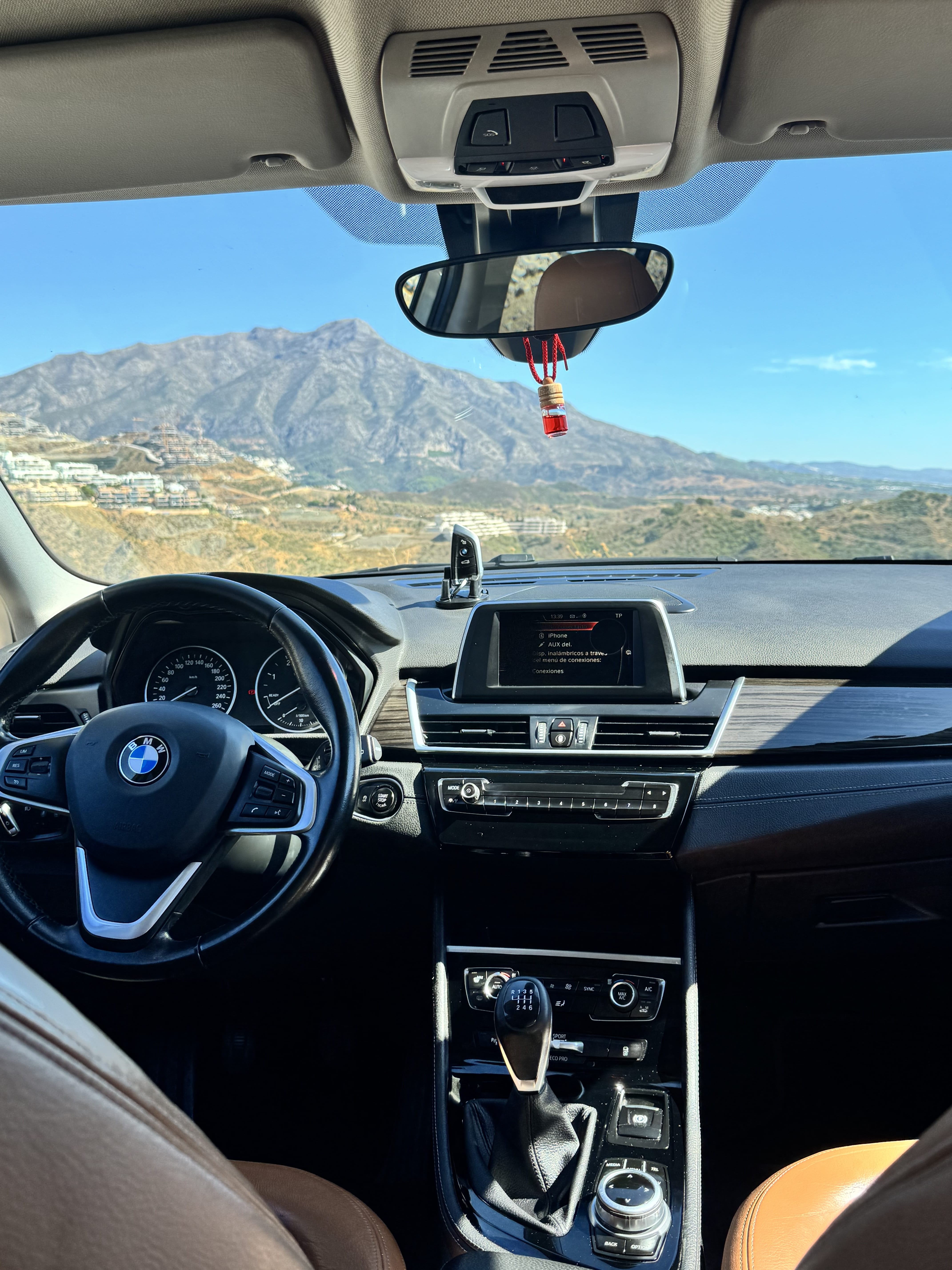 BMW Serie 2 Gran Tourer con Control de velocidad