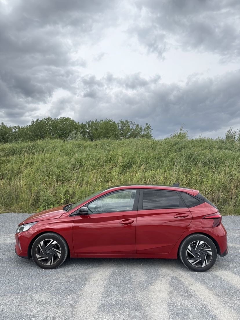 Hyundai i20 avec Climatisation