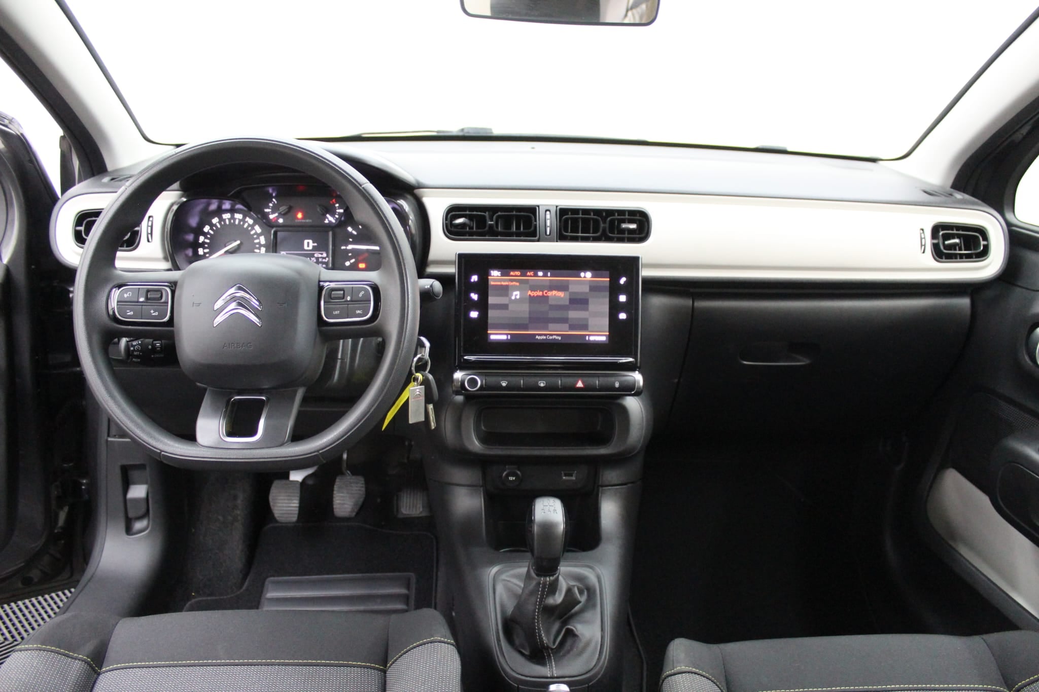 Citroen C3 avec Climatisation