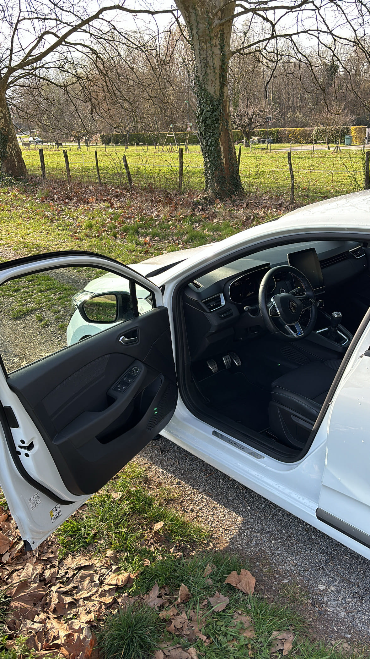 Renault Clio RS Line avec Caméra de recul