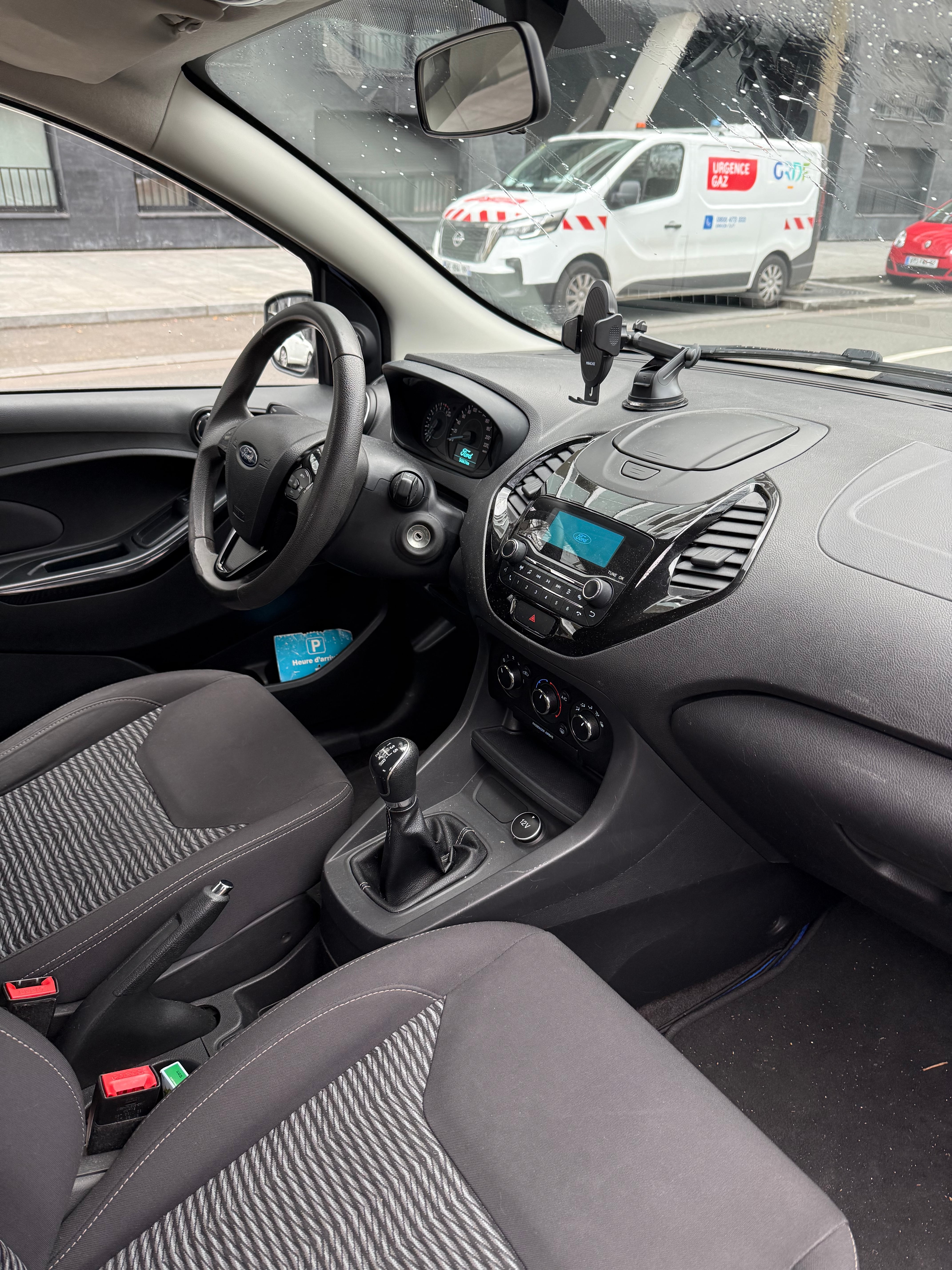 Ford KA+ avec Audio Bluetooth