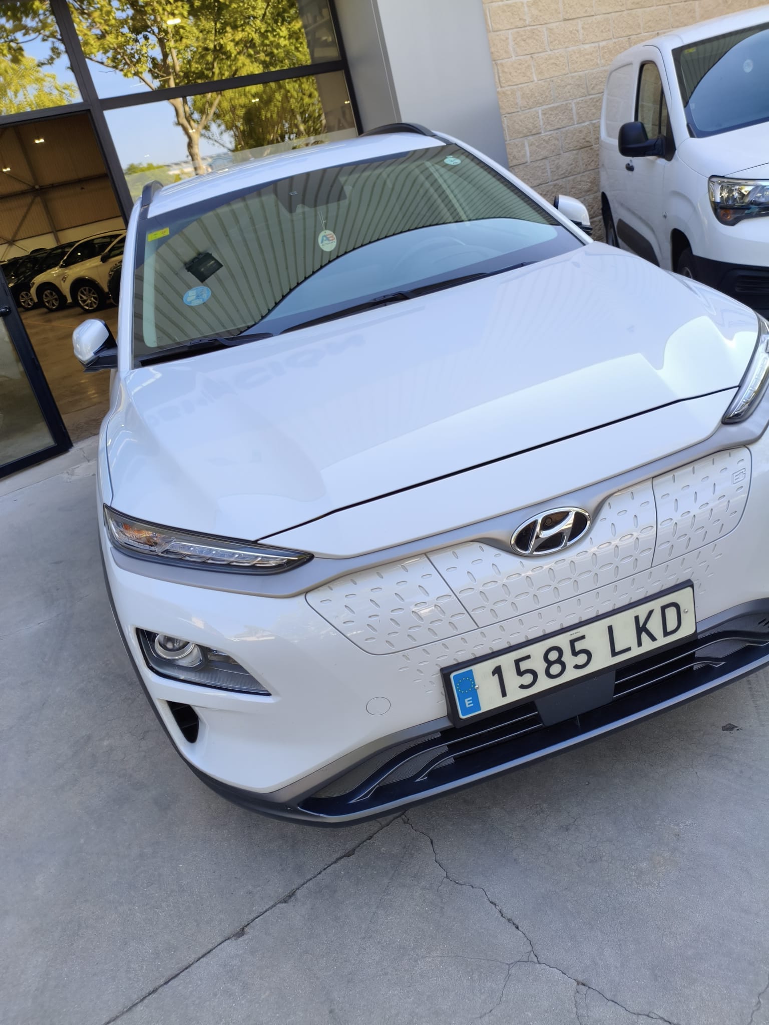 Hyundai Kona Electric, 2020, Eléctrico, Automático