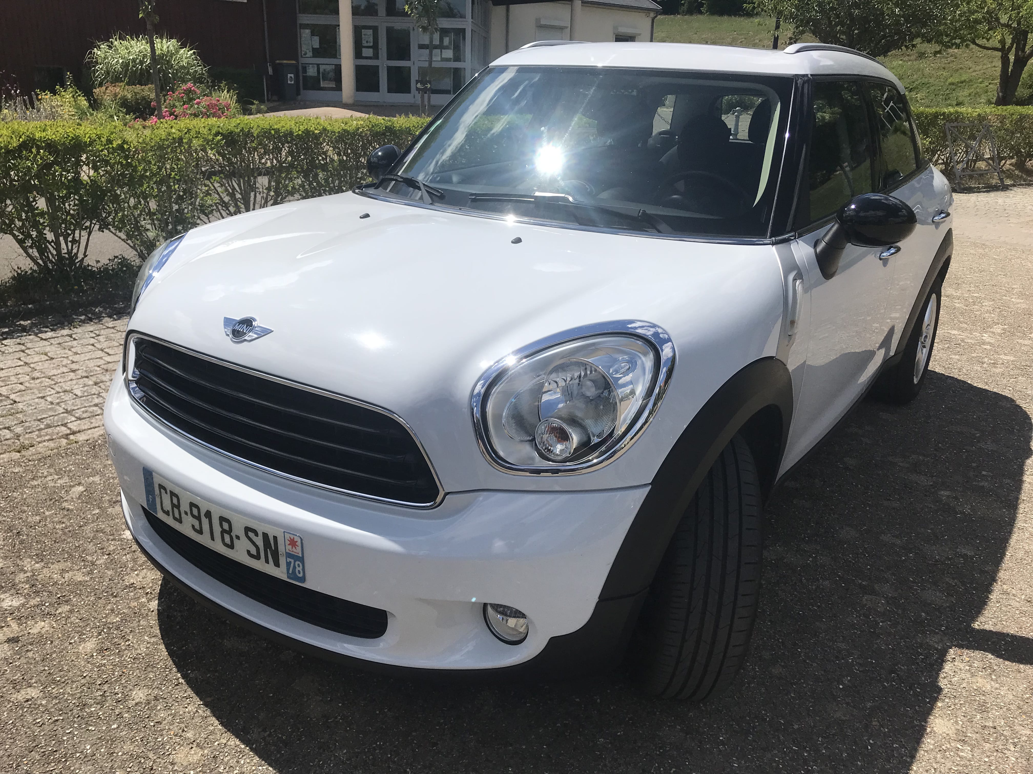 Mini Countryman, 2012, Essence 95