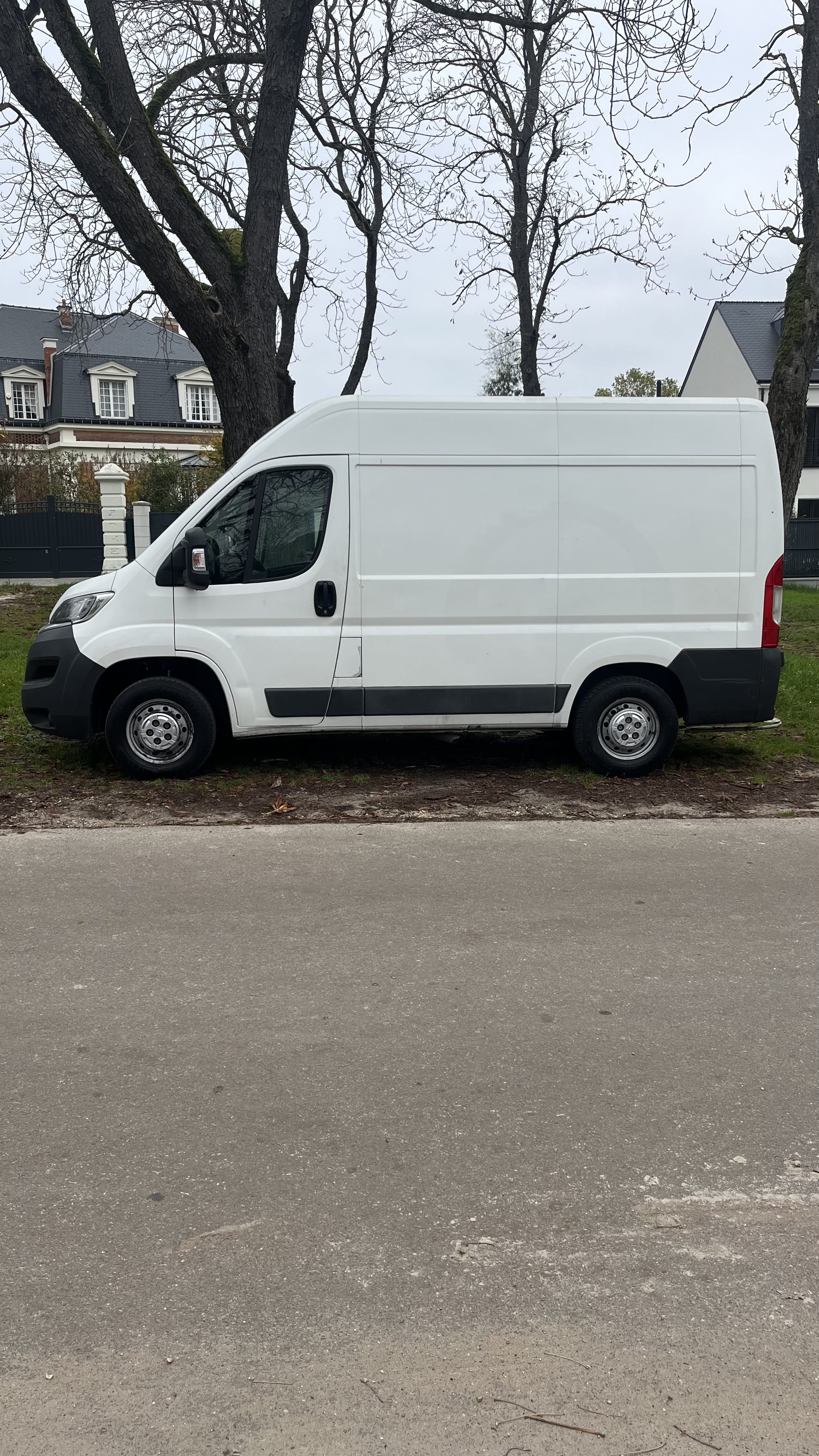 Citroen Jumper avec Climatisation