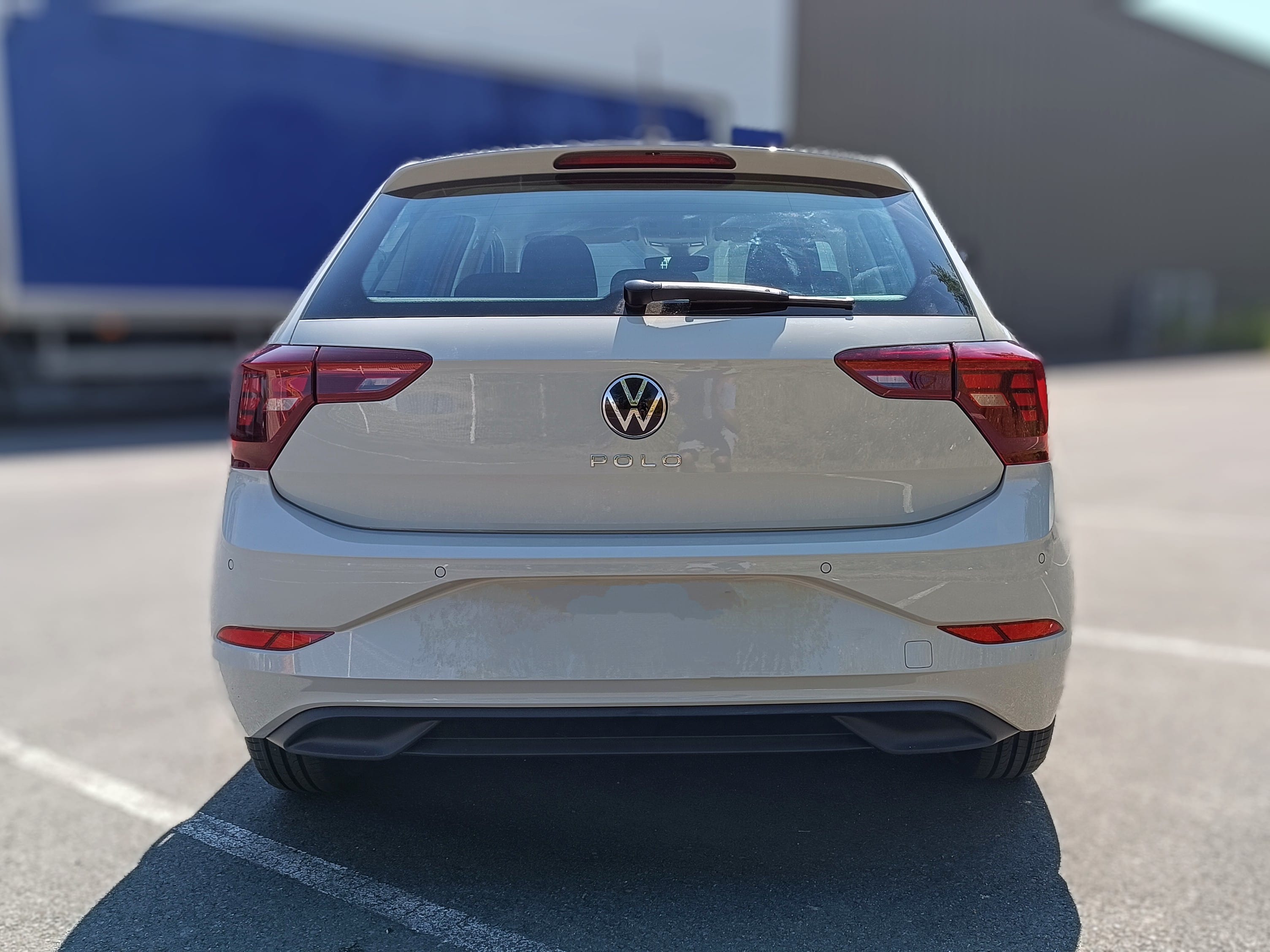 Volkswagen Polo avec Entrée audio / iPod