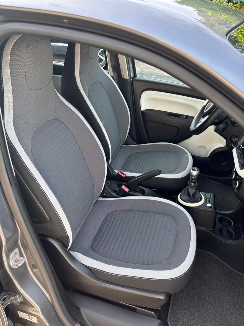 Renault Twingo III avec Audio Bluetooth