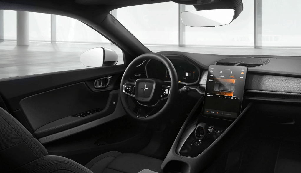 Polestar 2 Long Range Dual Motor med Aircondition