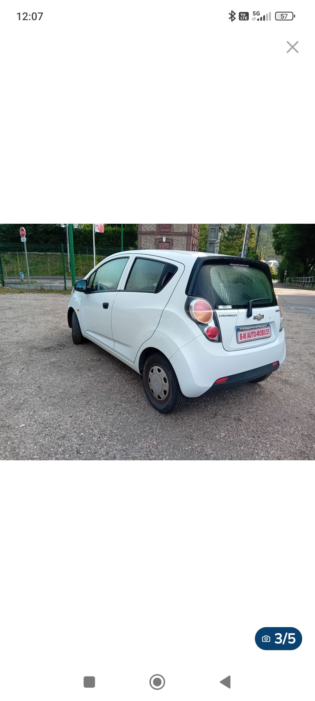 Chevrolet Spark