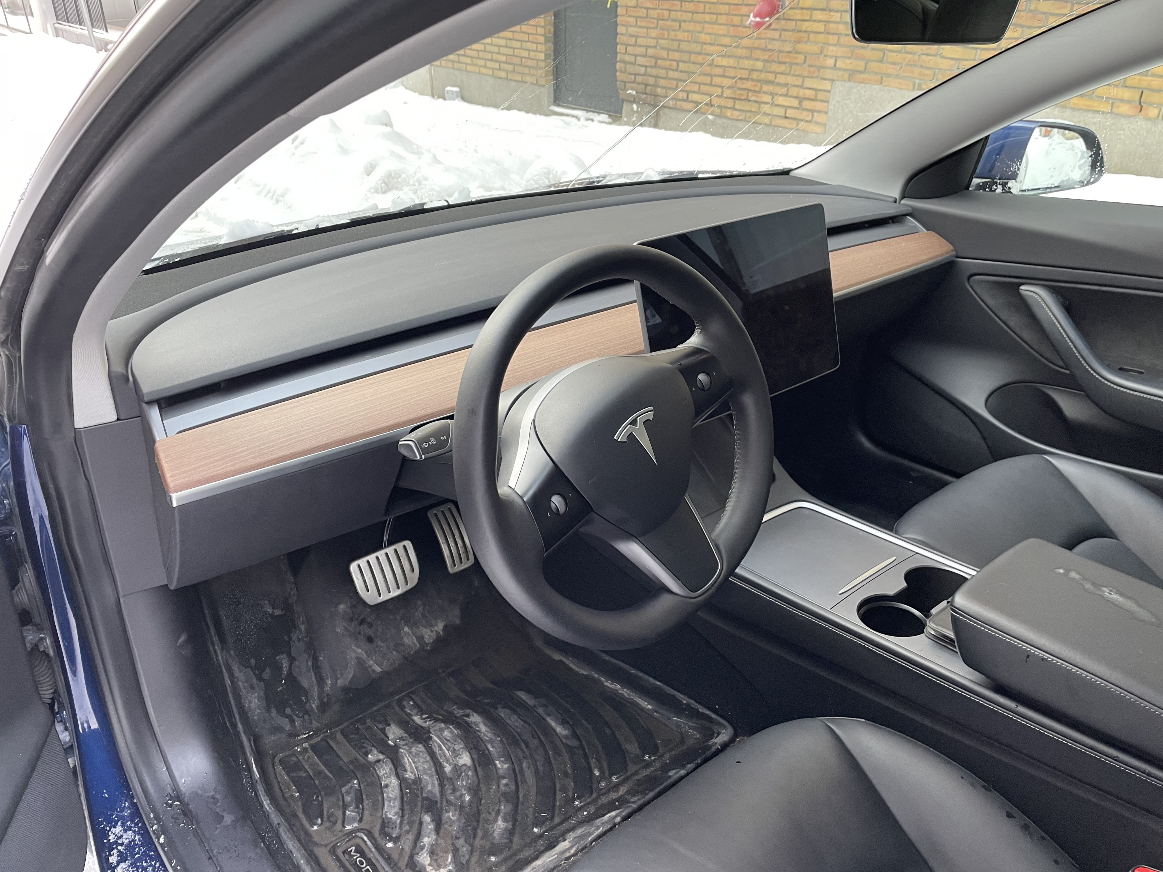 Tesla Model 3 P avec Régulateur de vitesse