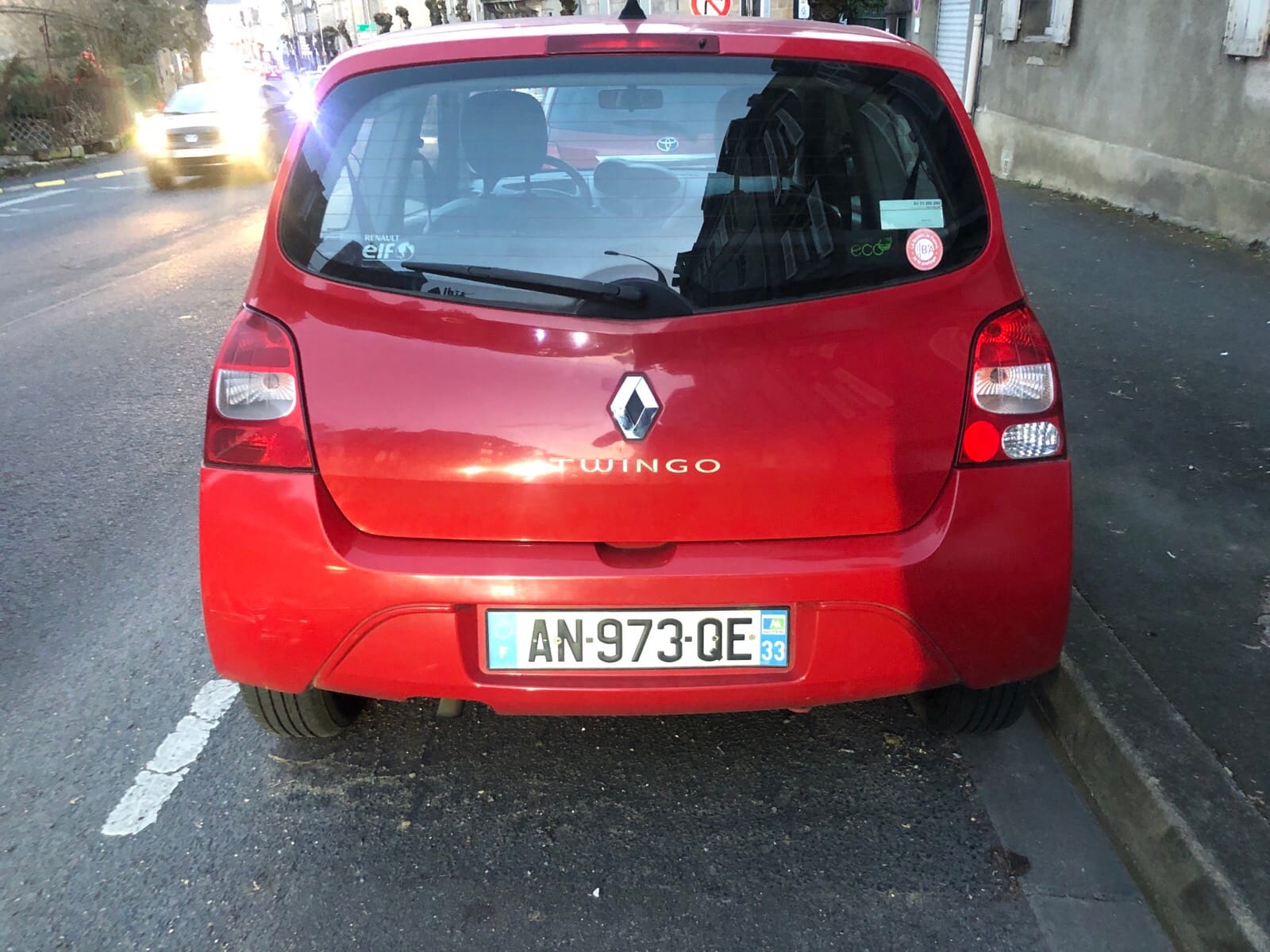 Renault Twingo