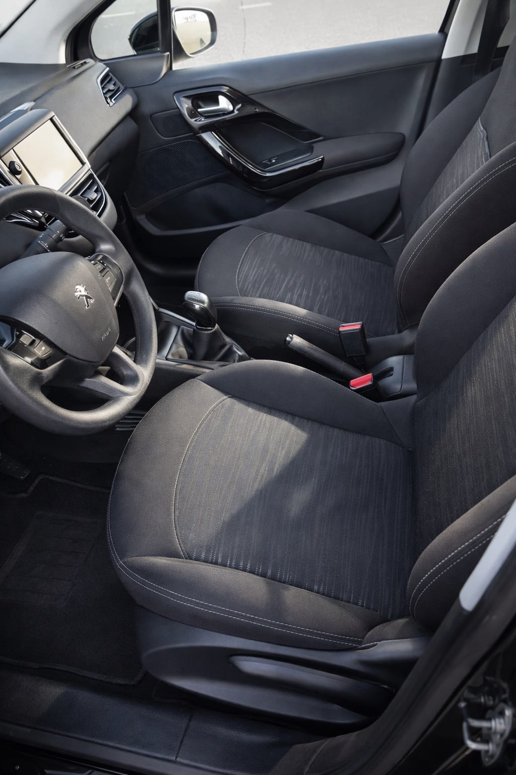 Peugeot 208 avec Régulateur de vitesse