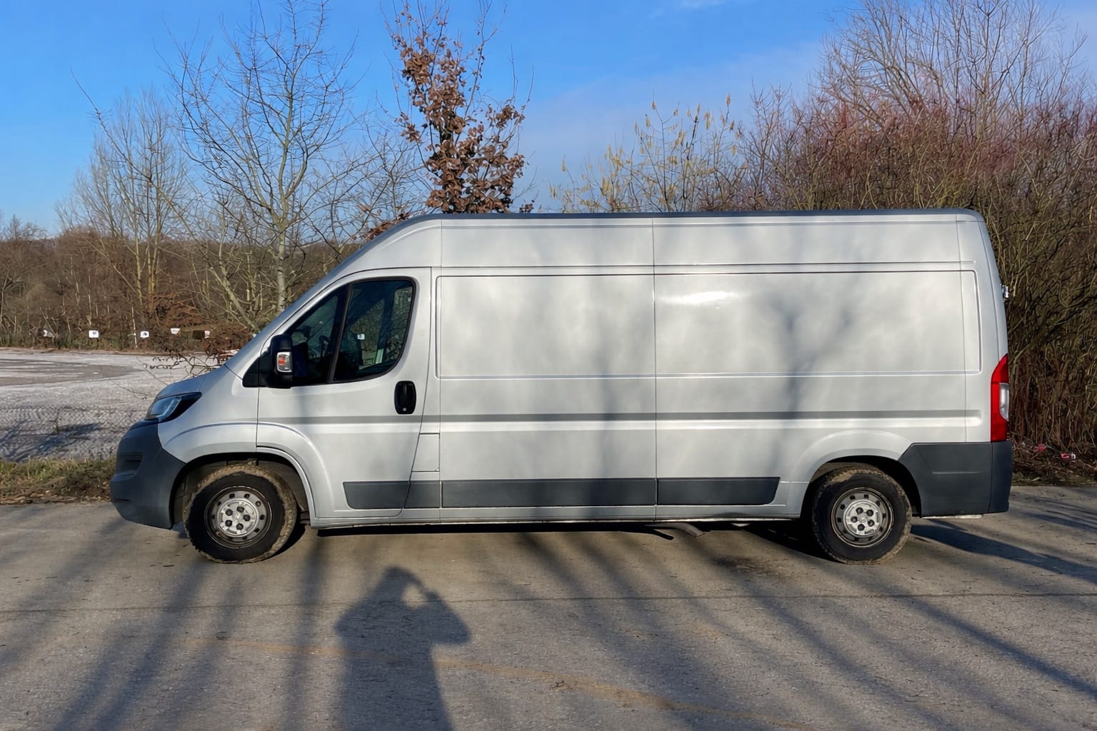 Peugeot Boxer met Airco