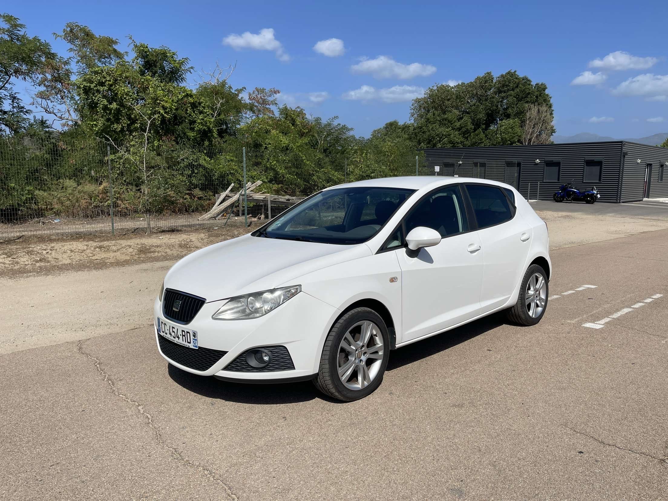 Seat Ibiza, 2012, Diesel