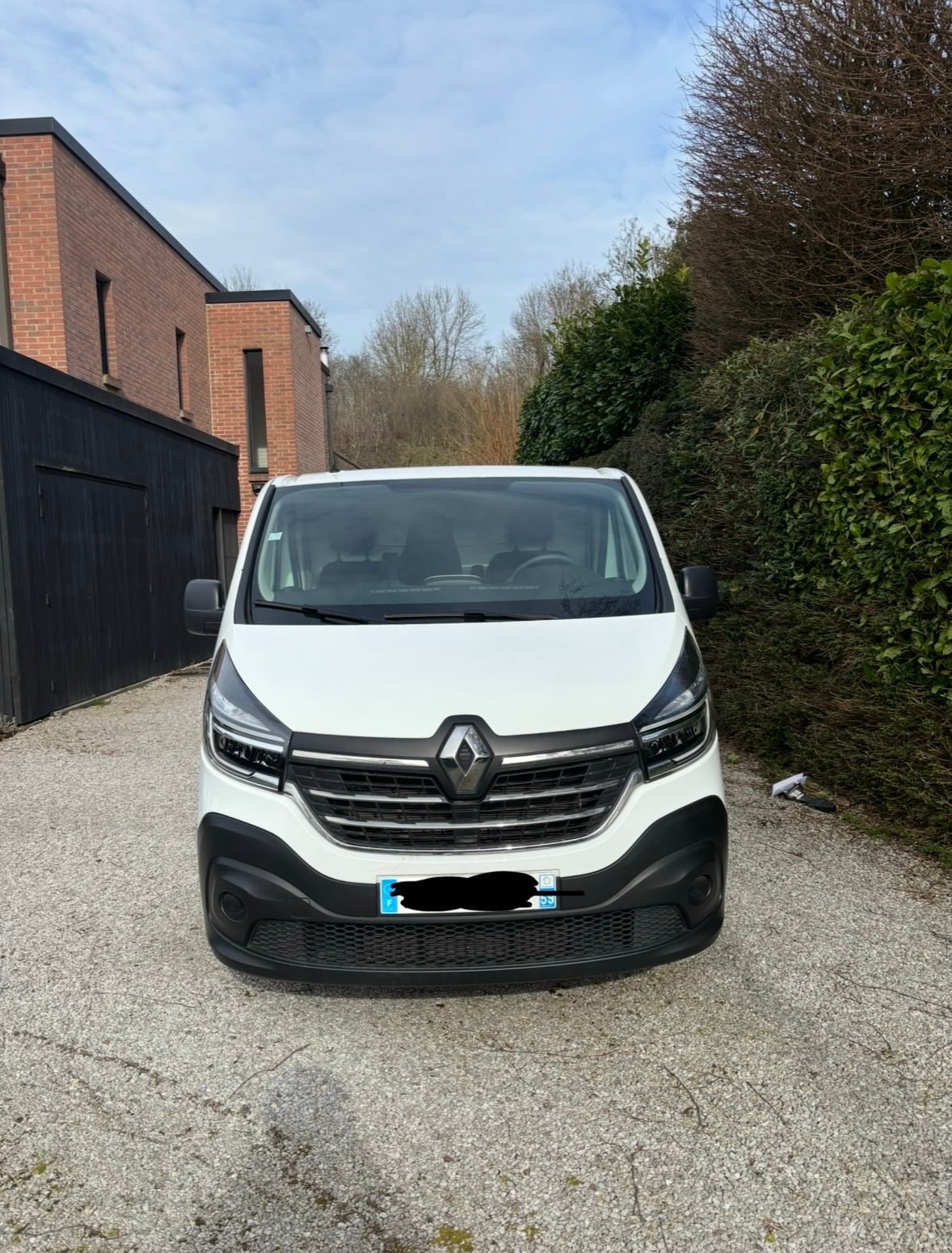 Renault Trafic, 2020, Diesel