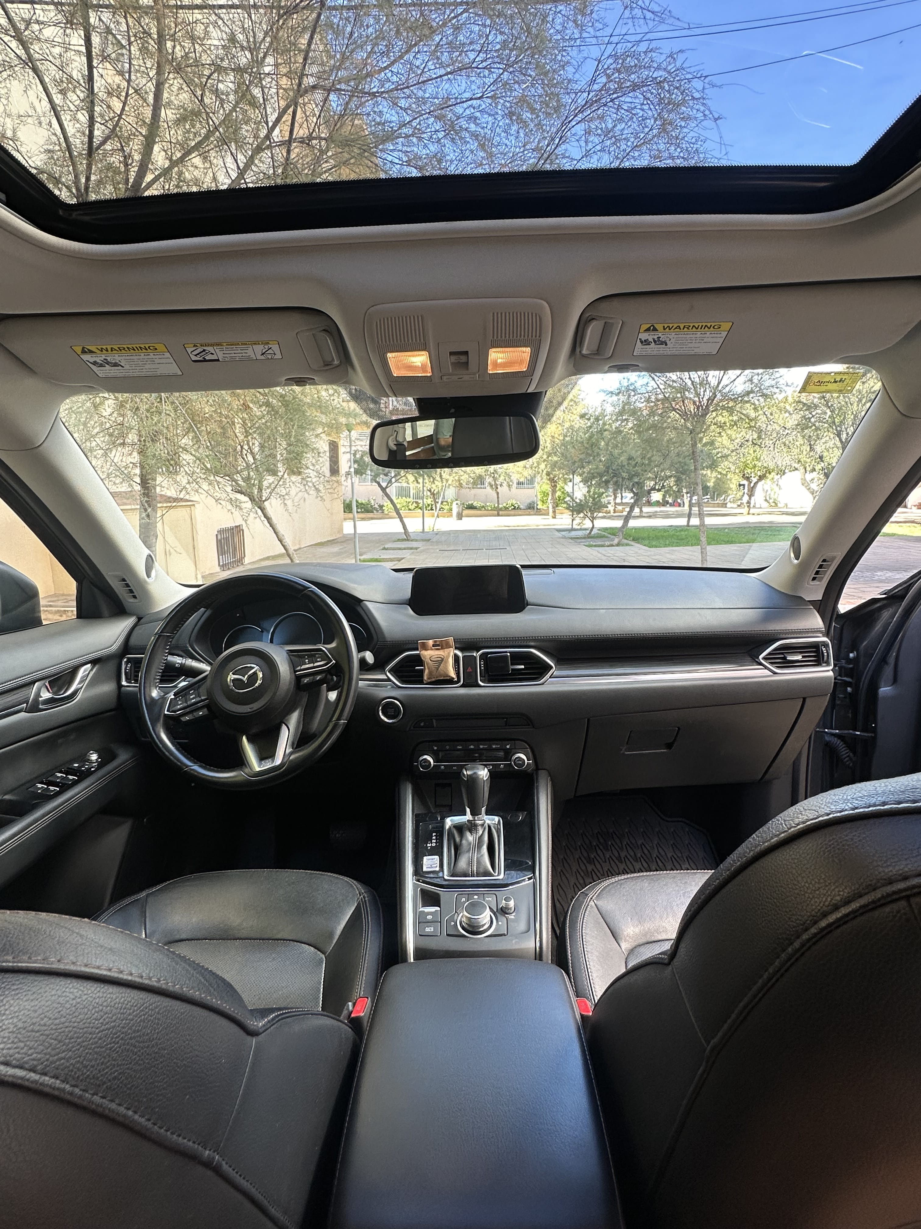 Mazda CX-5 Grand Touring 2,5 con Silla infantil