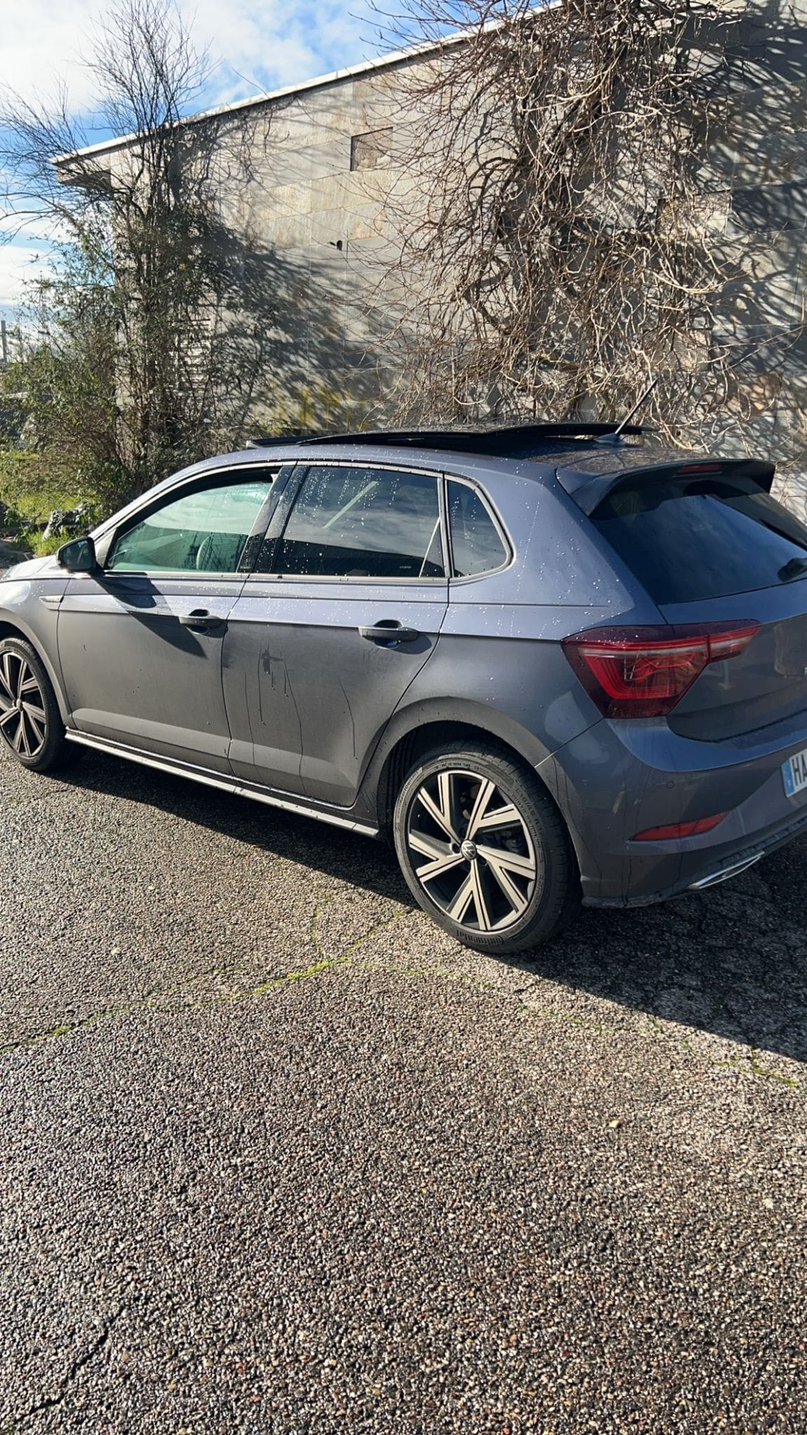 Volkswagen Polo R-Line avec Climatisation