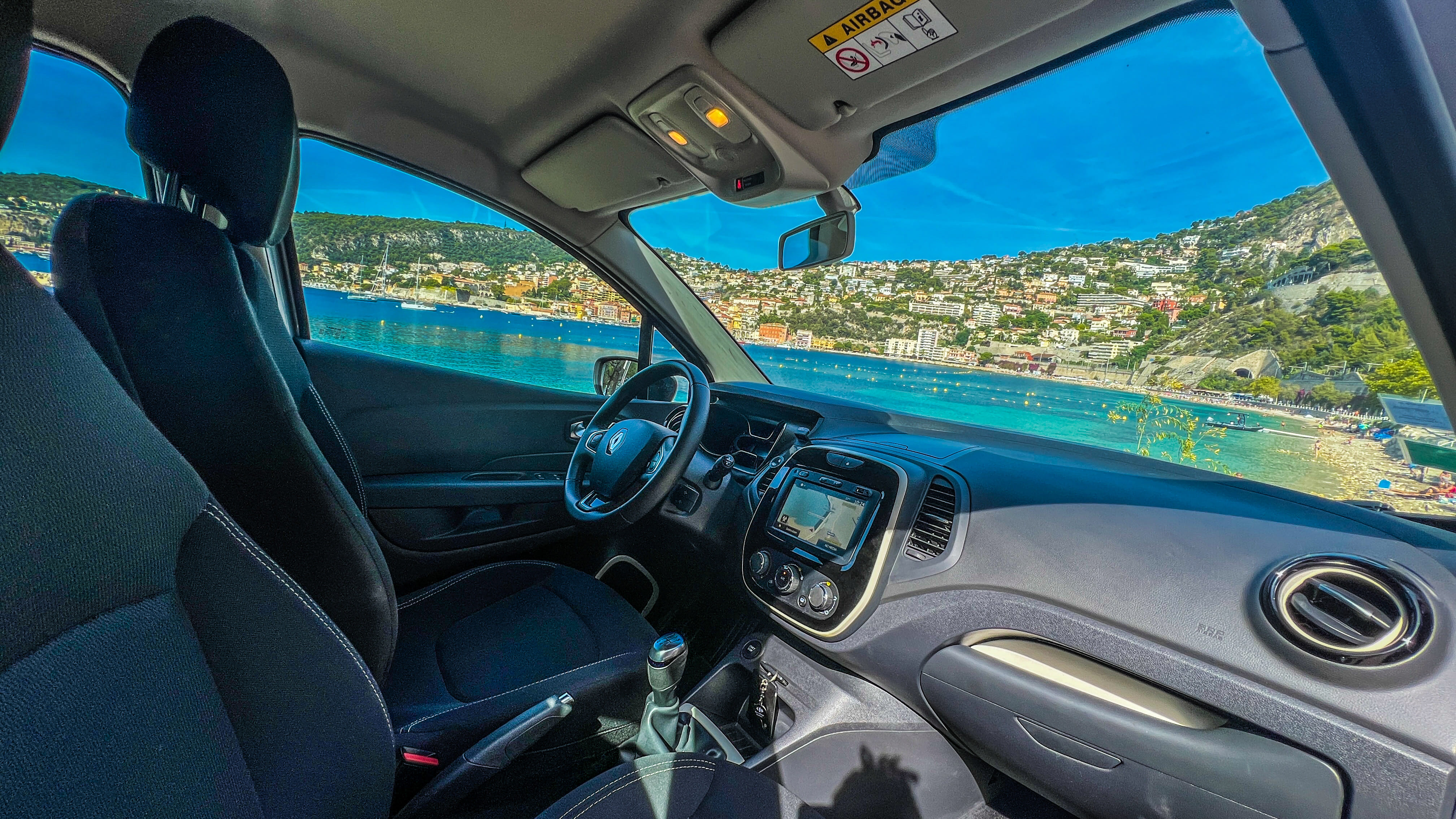 Renault Captur 974 avec Régulateur de vitesse