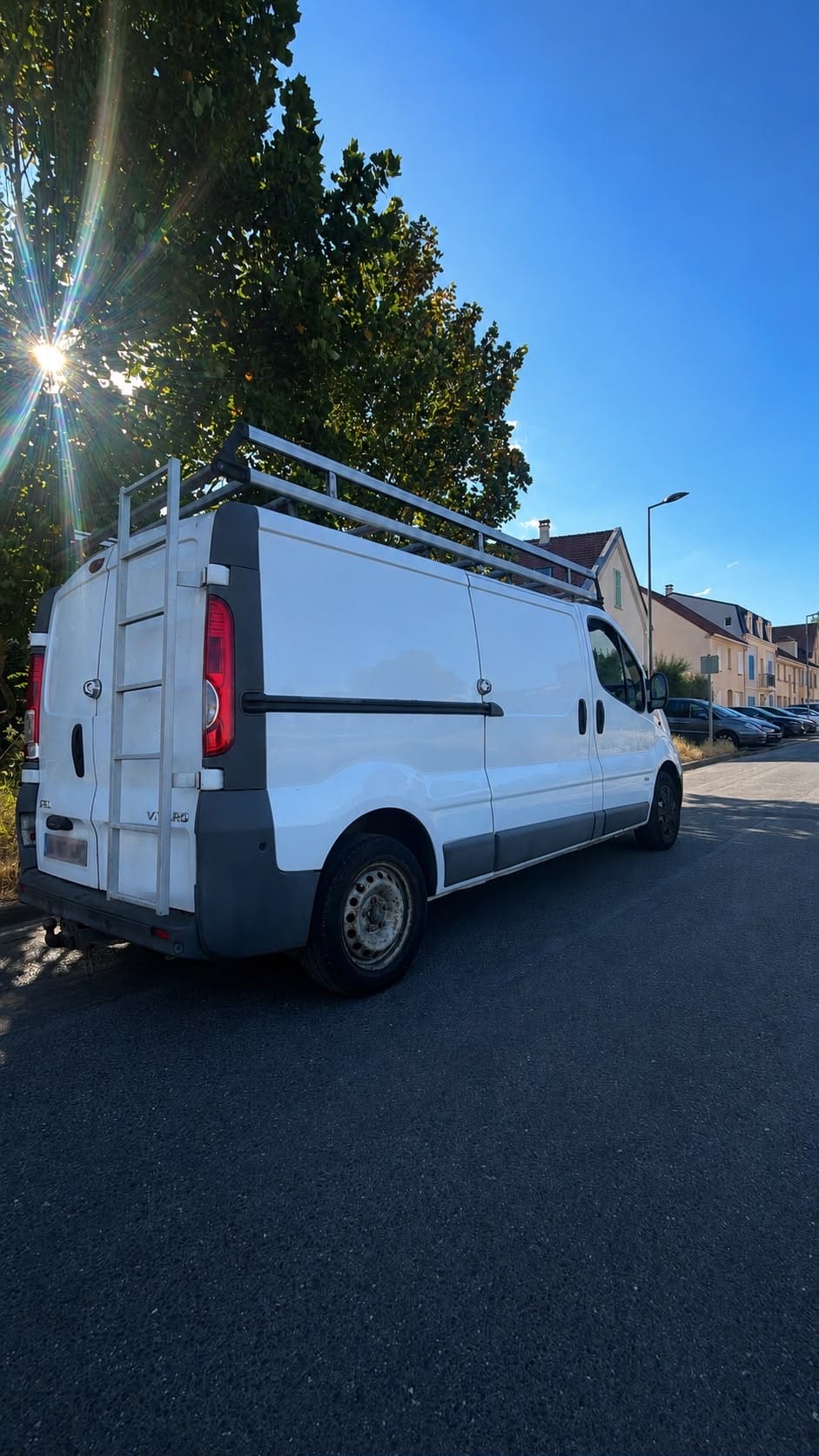 Opel Vivaro, 2013, Diesel