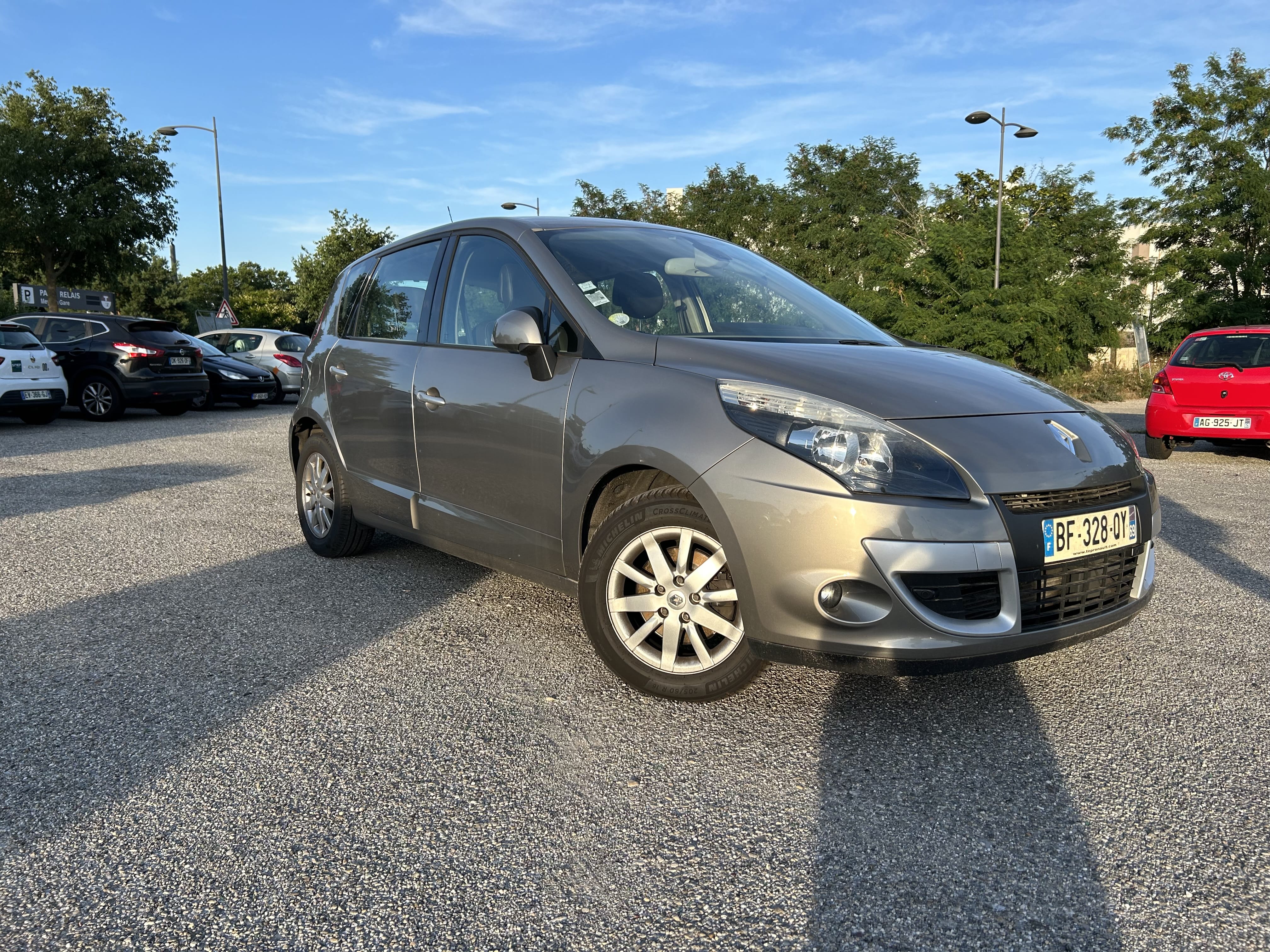 Renault Scenic, 2011, Diesel