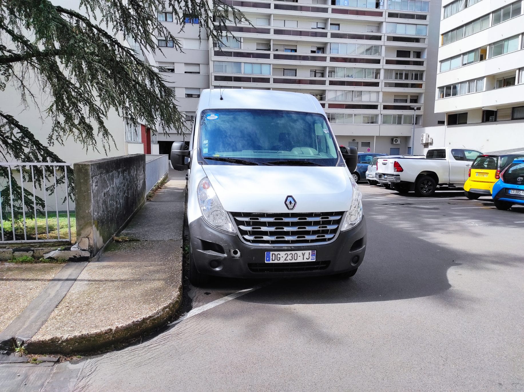 Renault Master