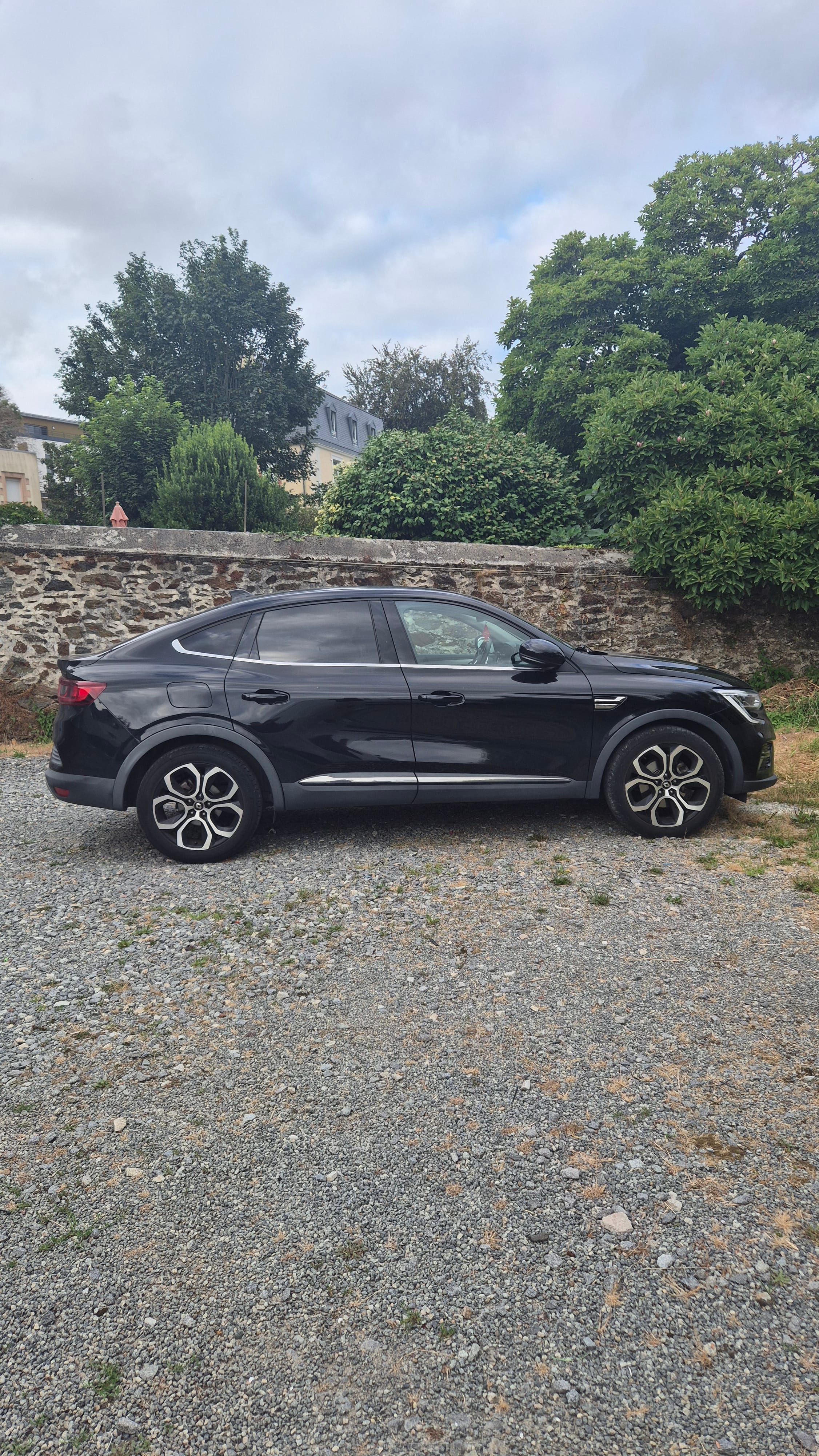 Renault Arkana E-Tech avec Climatisation
