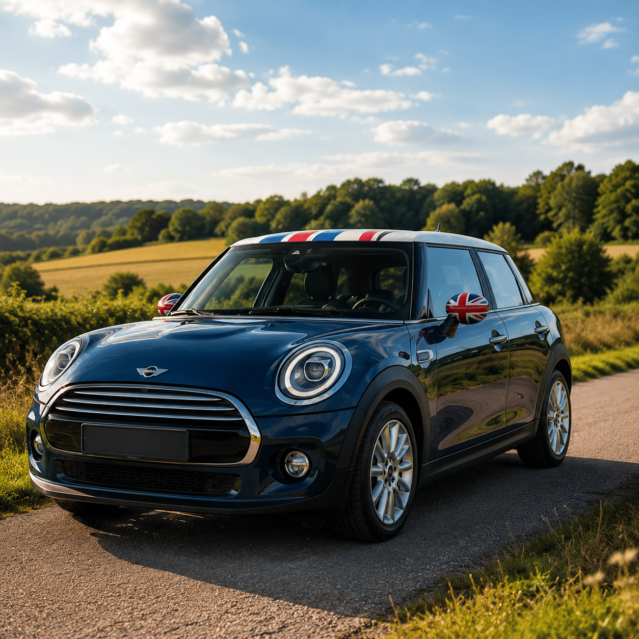 Mini Cooper F55 Diesel, 2015, Diesel