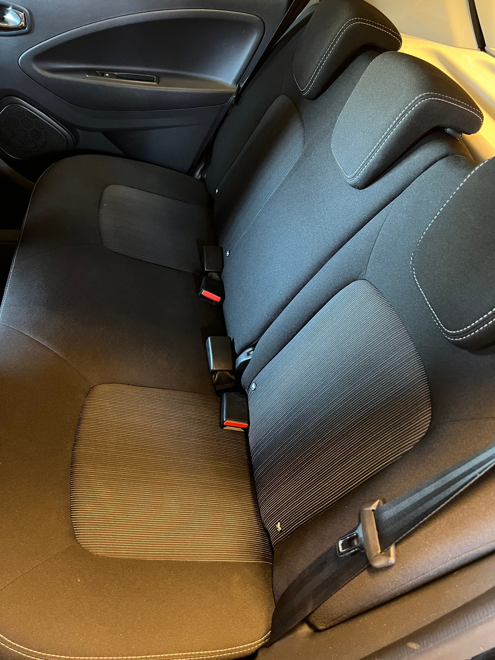 Renault ZOE R110 Intense med Bluetooth audio
