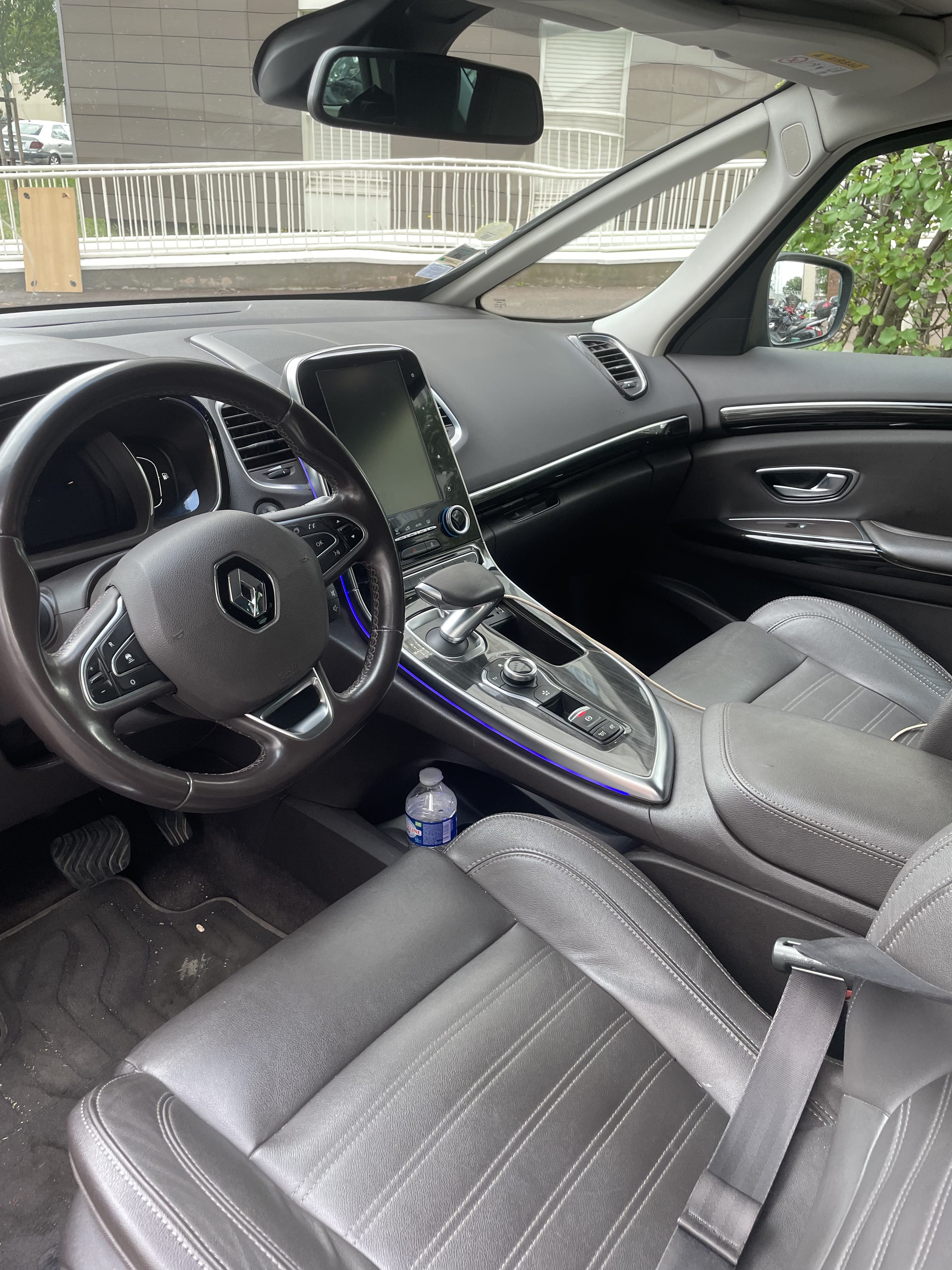 Renault Espace avec Dashcam