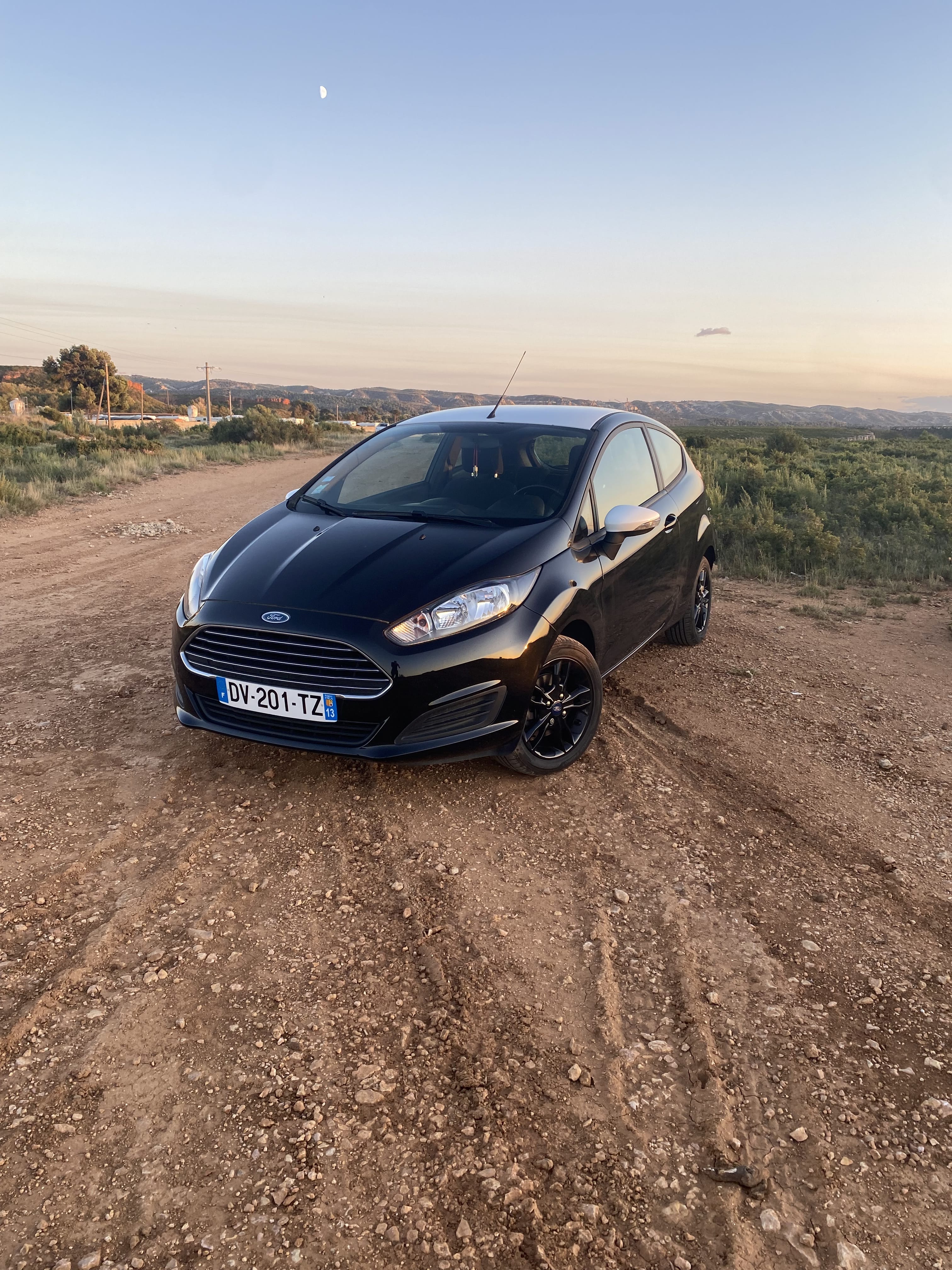 Ford Fiesta, 2015, Essence 95