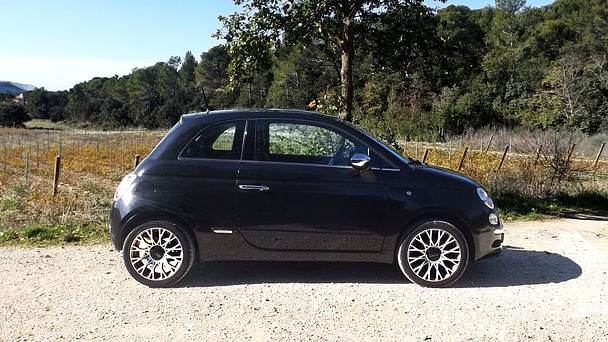 Fiat 500 Lounge*clim*bluethooth*Parking Rond point du Prado avec Climatisation
