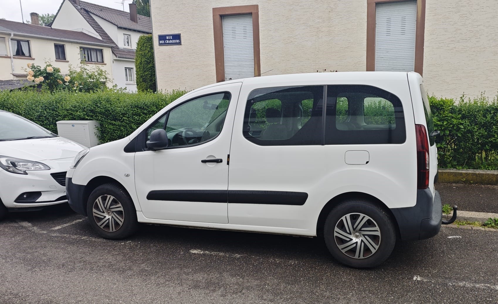 Citroen Berlingo Multispace avec Autoradio