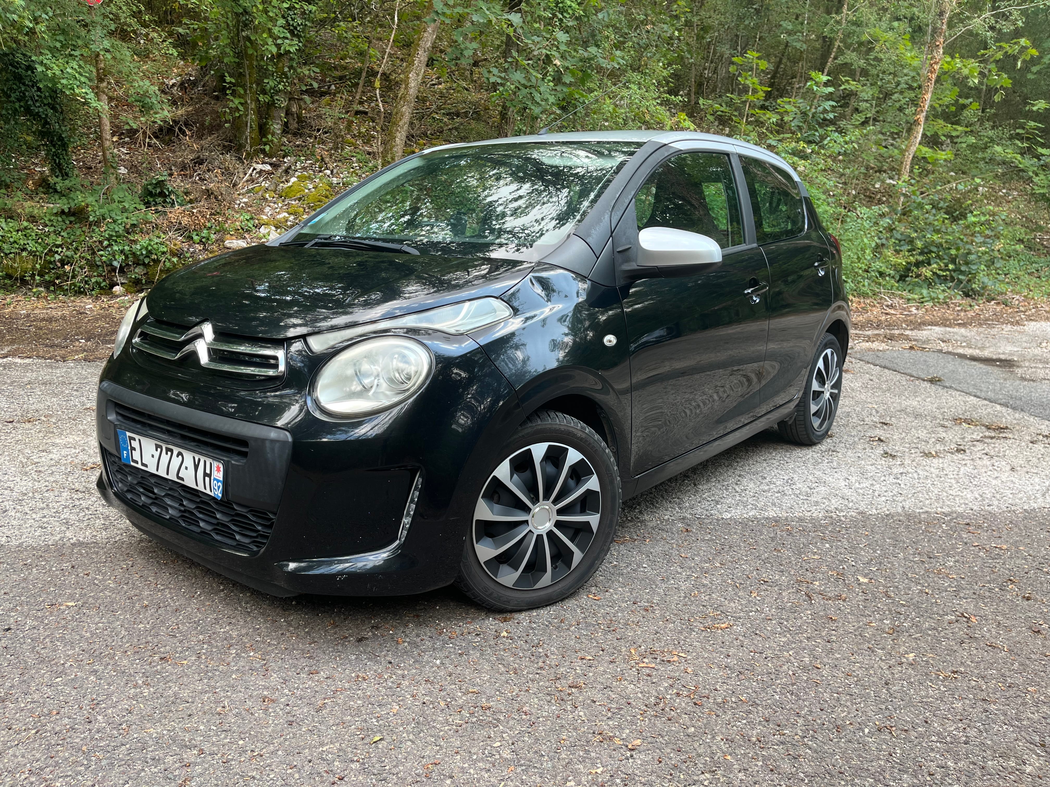 Citroen C1, 2017, Essence 95