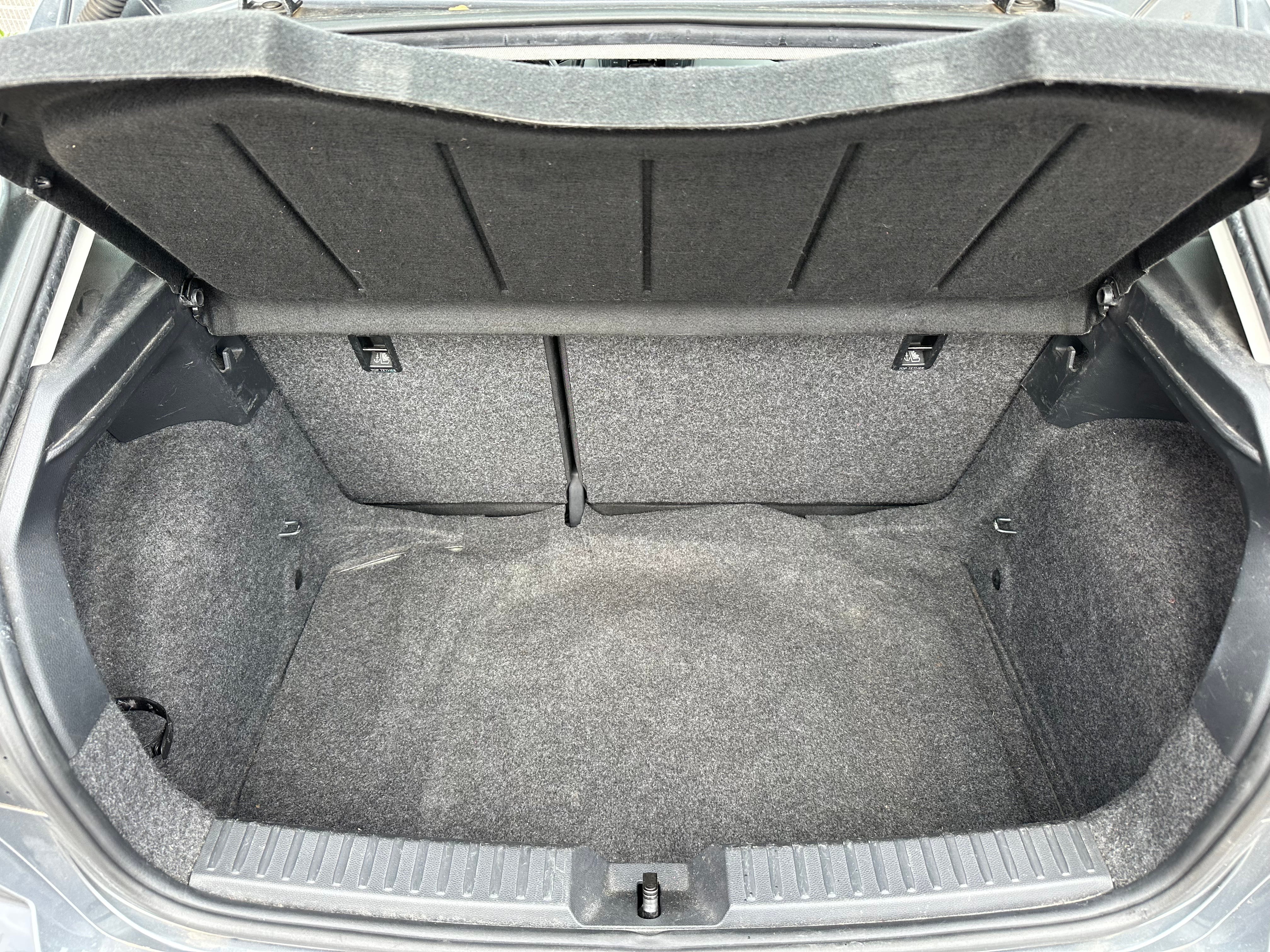 Seat Ibiza avec Port USB