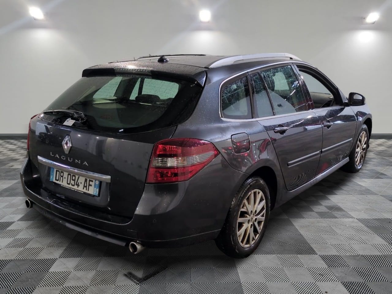 Renault Laguna Estate, 2015, Diesel