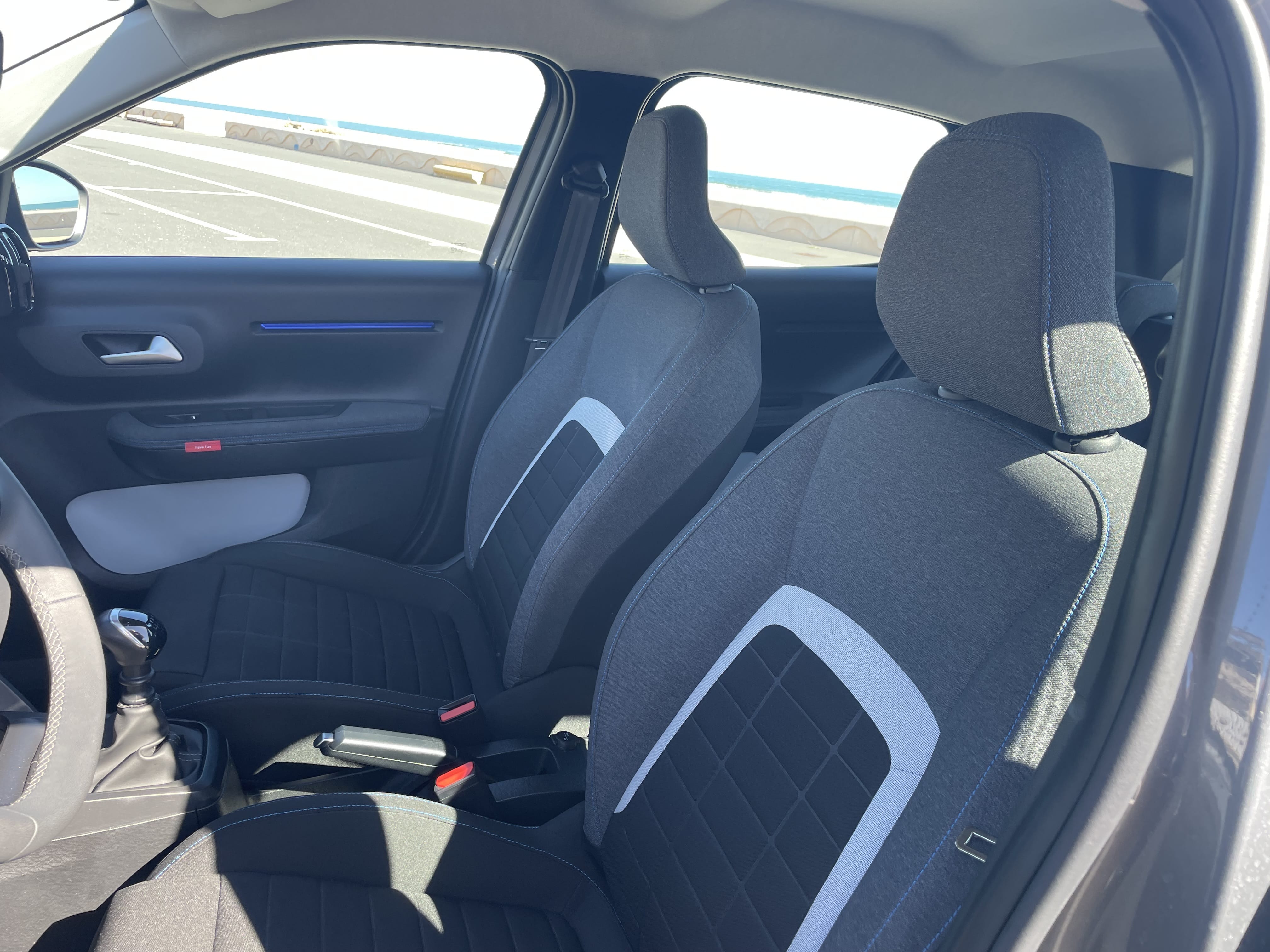Citroen C3 avec Régulateur de vitesse