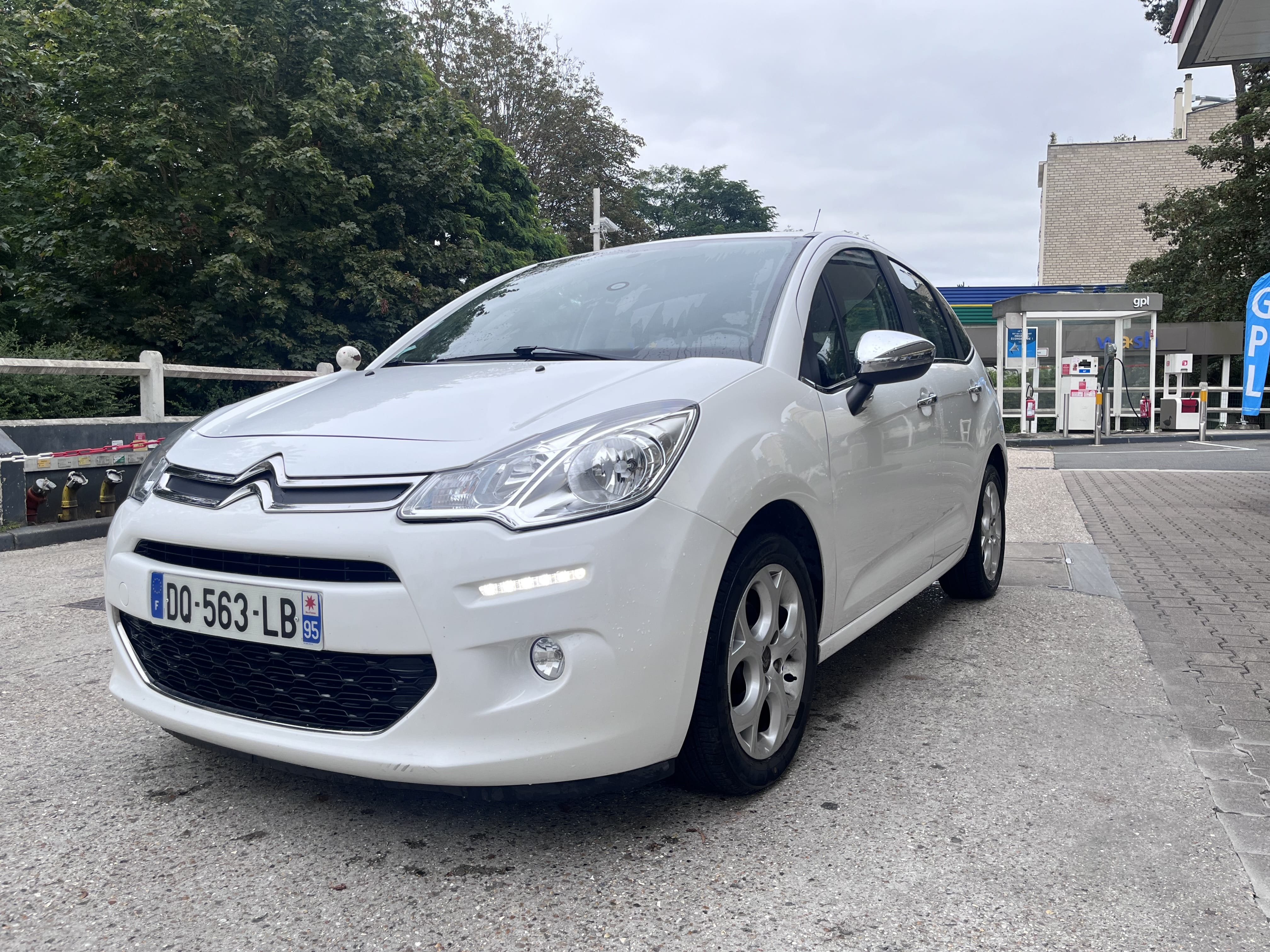 Citroen C3 avec Climatisation